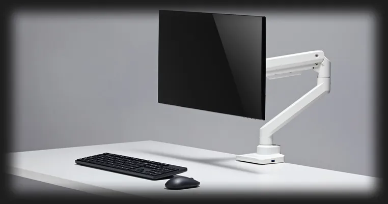 Настільне кріплення для монітора OfficePro 17-49