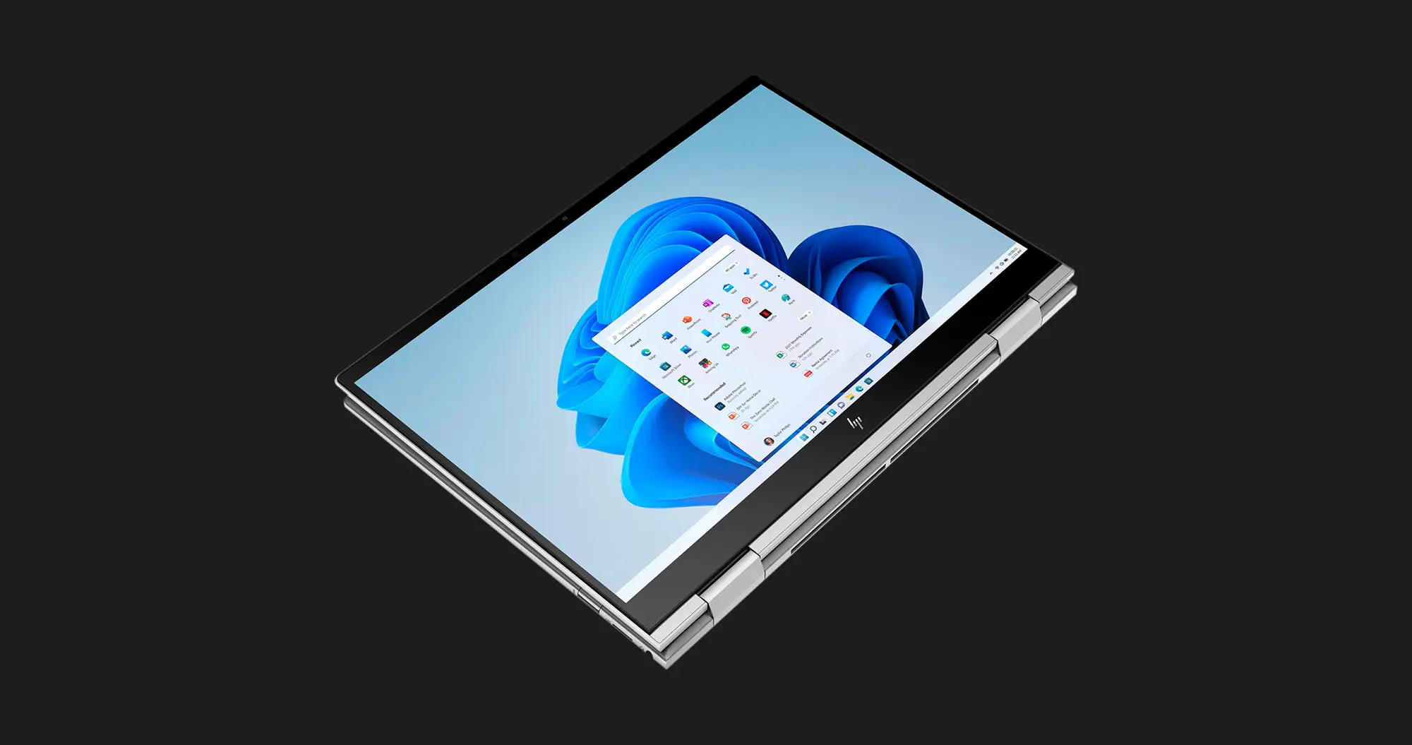 Ноутбук HP Envy x360 15-fe1097nr 15,6" (Intel Core Ultra 7/16GB/1TB (SSD)/Intel UHD Graphics) (9U6Z8UA) (Standard)