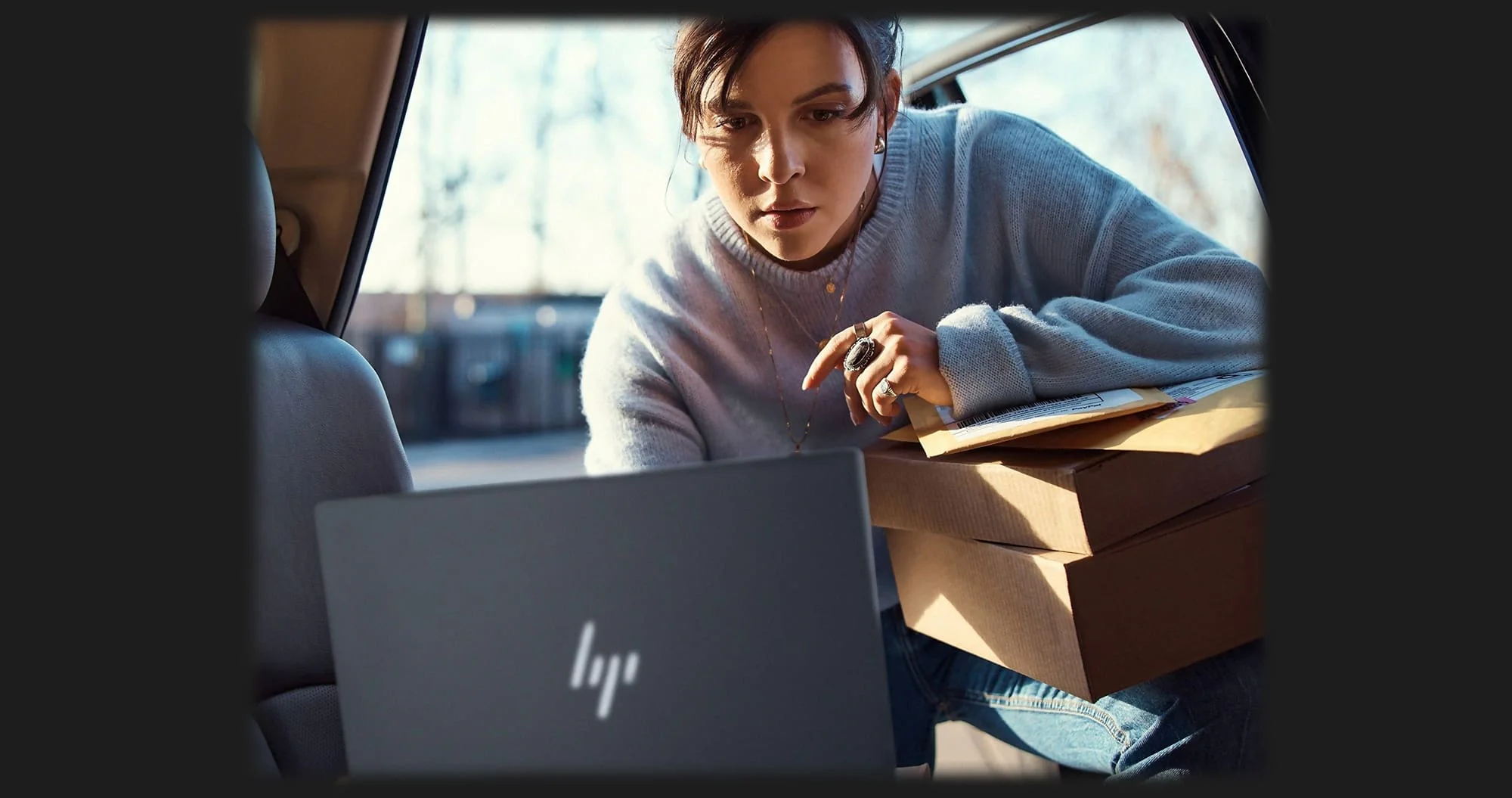 Ноутбук HP Envy x360 15-fe1097nr 15,6" (Intel Core Ultra 7/16GB/1TB (SSD)/Intel UHD Graphics) (9U6Z8UA) (Standard)