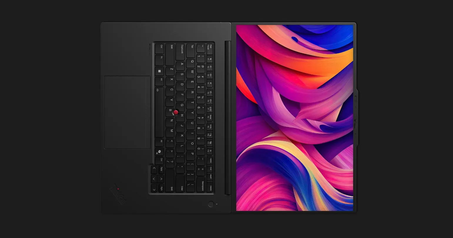 Ноутбук Lenovo Thinkpad P1 G7 16" (Intel Core Ultra 9/64GB/2TB (SSD)/RTX 4070) (21KV031BUS) (Standard)