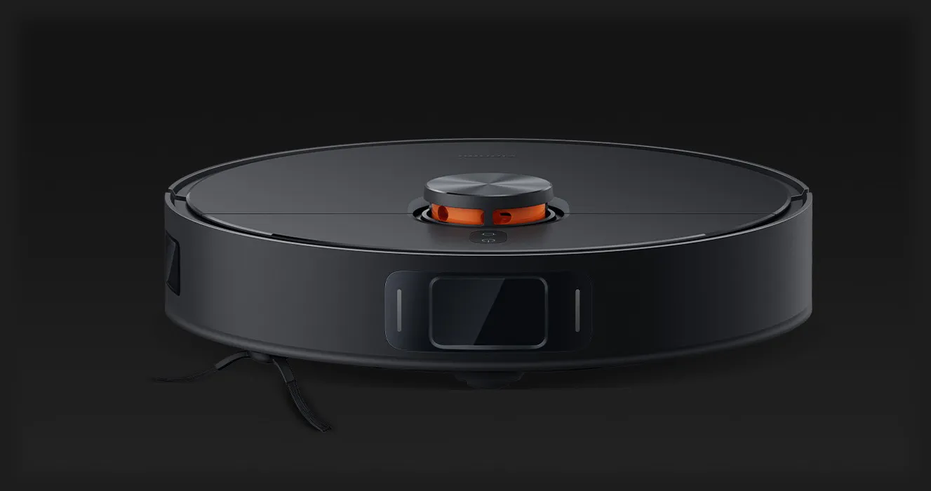 Робот-пилосос Xiaomi Robot Vacuum X20 Max (Black)