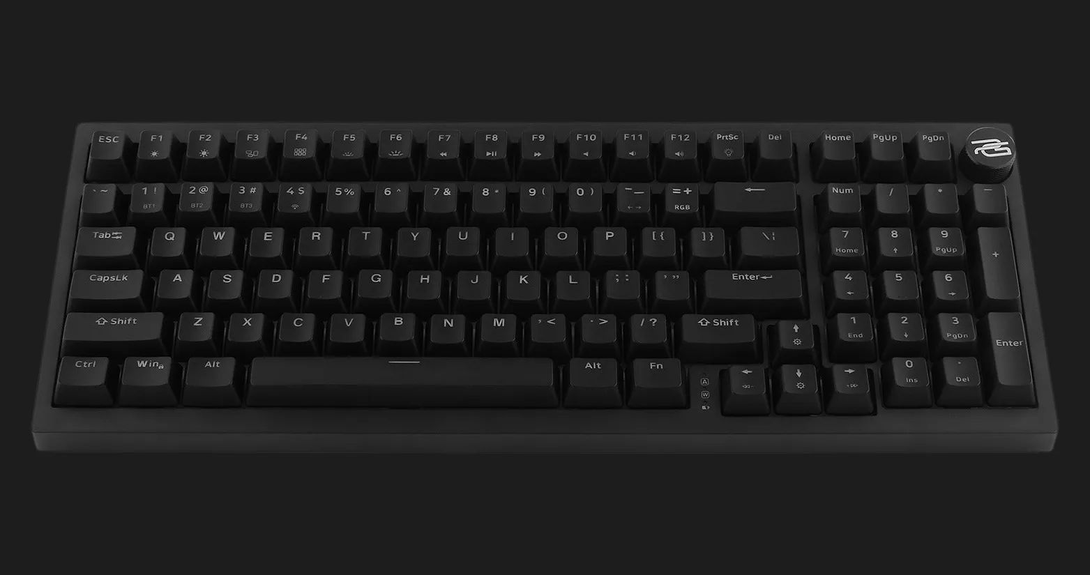 Ігрова клавіатура Proove Gaming Slicker (White) (UA)