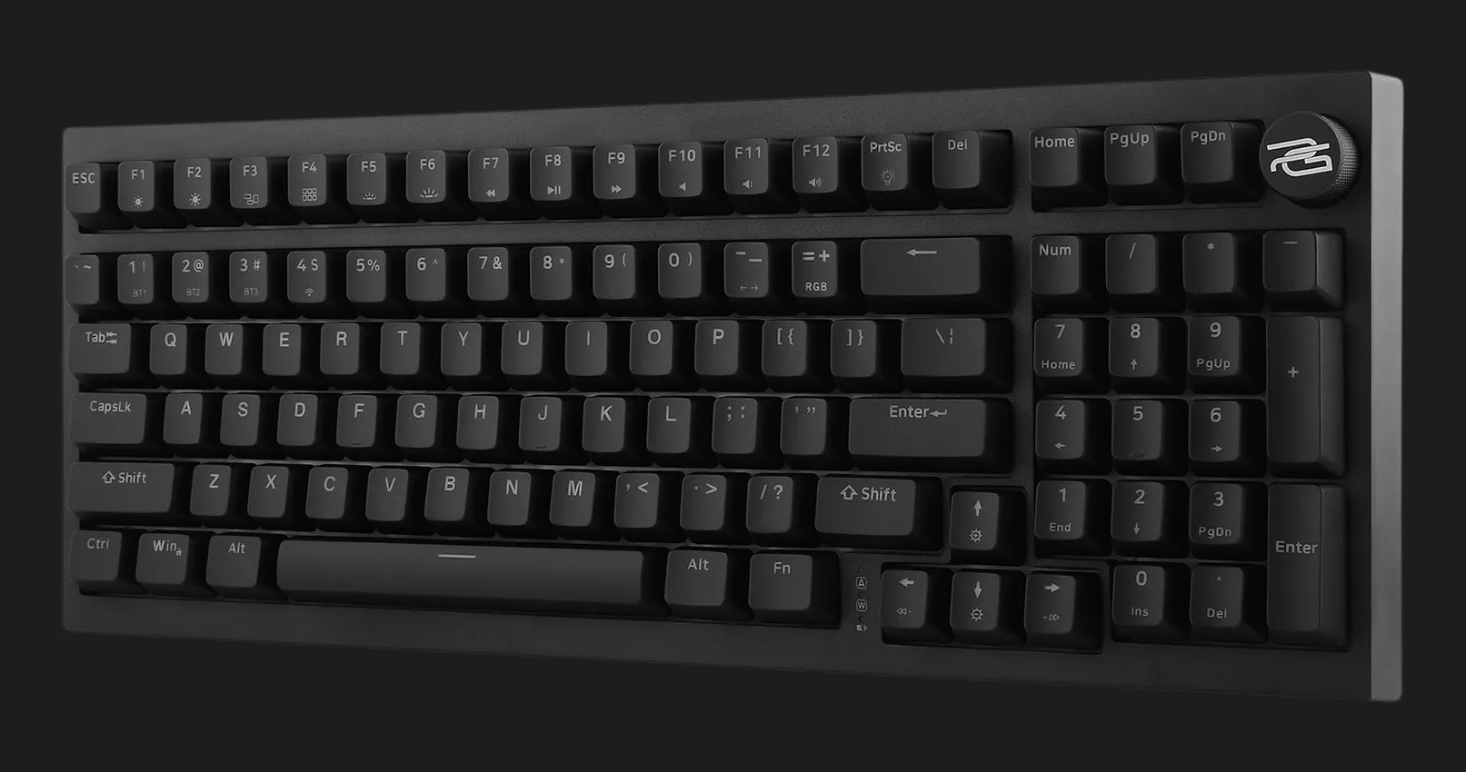 Ігрова клавіатура Proove Gaming Slicker (White) (UA)