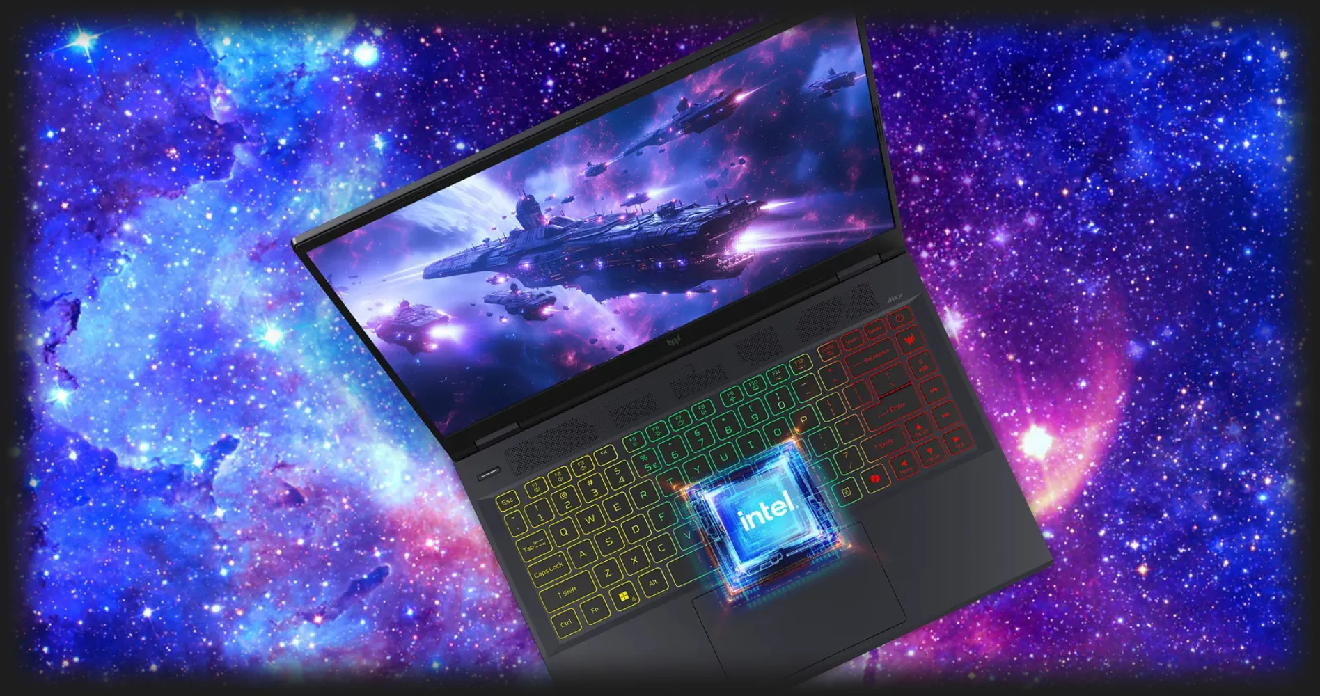 Ноутбук Acer Predator Helios Neo 14 PHN14-51-77MW 14,5" (Intel Core Ultra 7/16GB/512GB (SSD)/RTX 4070) (NH.QRKEX.009) (Standard)