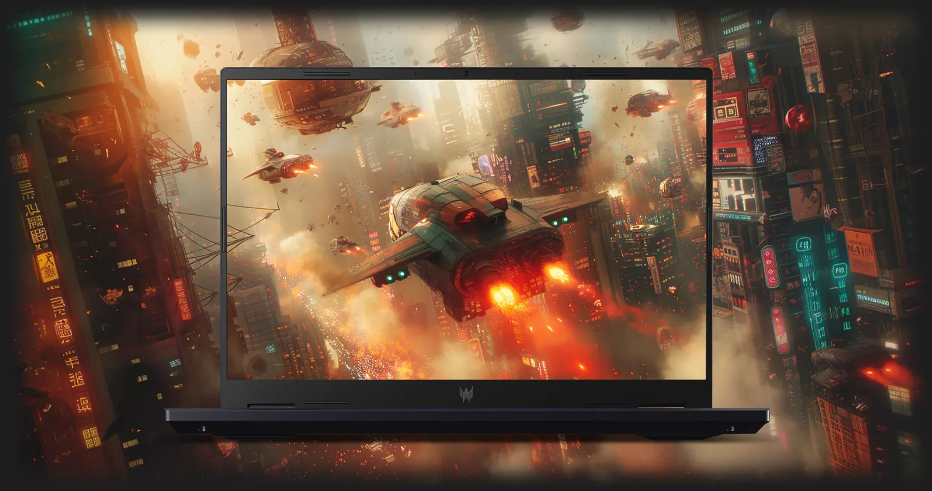 Ноутбук Acer Predator Helios Neo 14 PHN14-51-77MW 14,5" (Intel Core Ultra 7/16GB/512GB (SSD)/RTX 4070) (NH.QRKEX.009) (Standard)