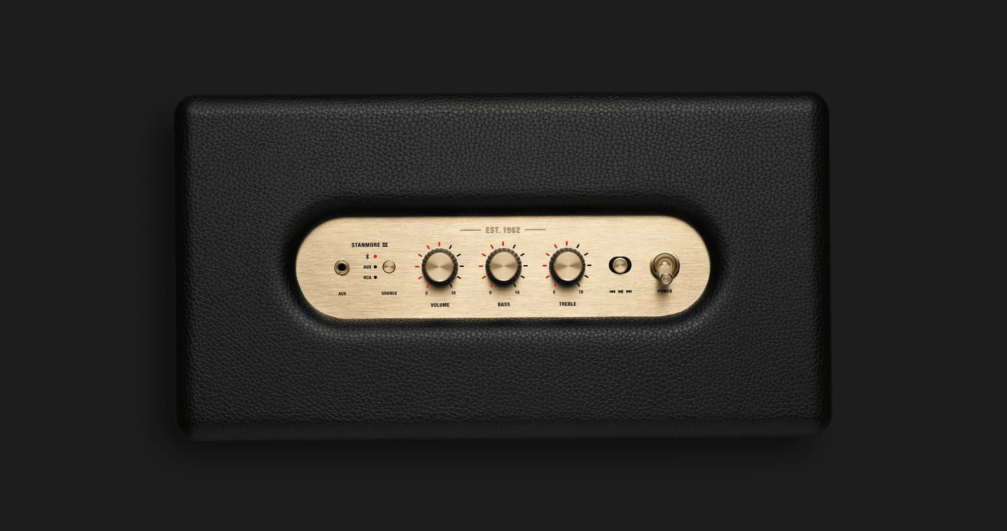 Акустика Marshall Louder Speaker Stanmore III Bluetooth (Cream)