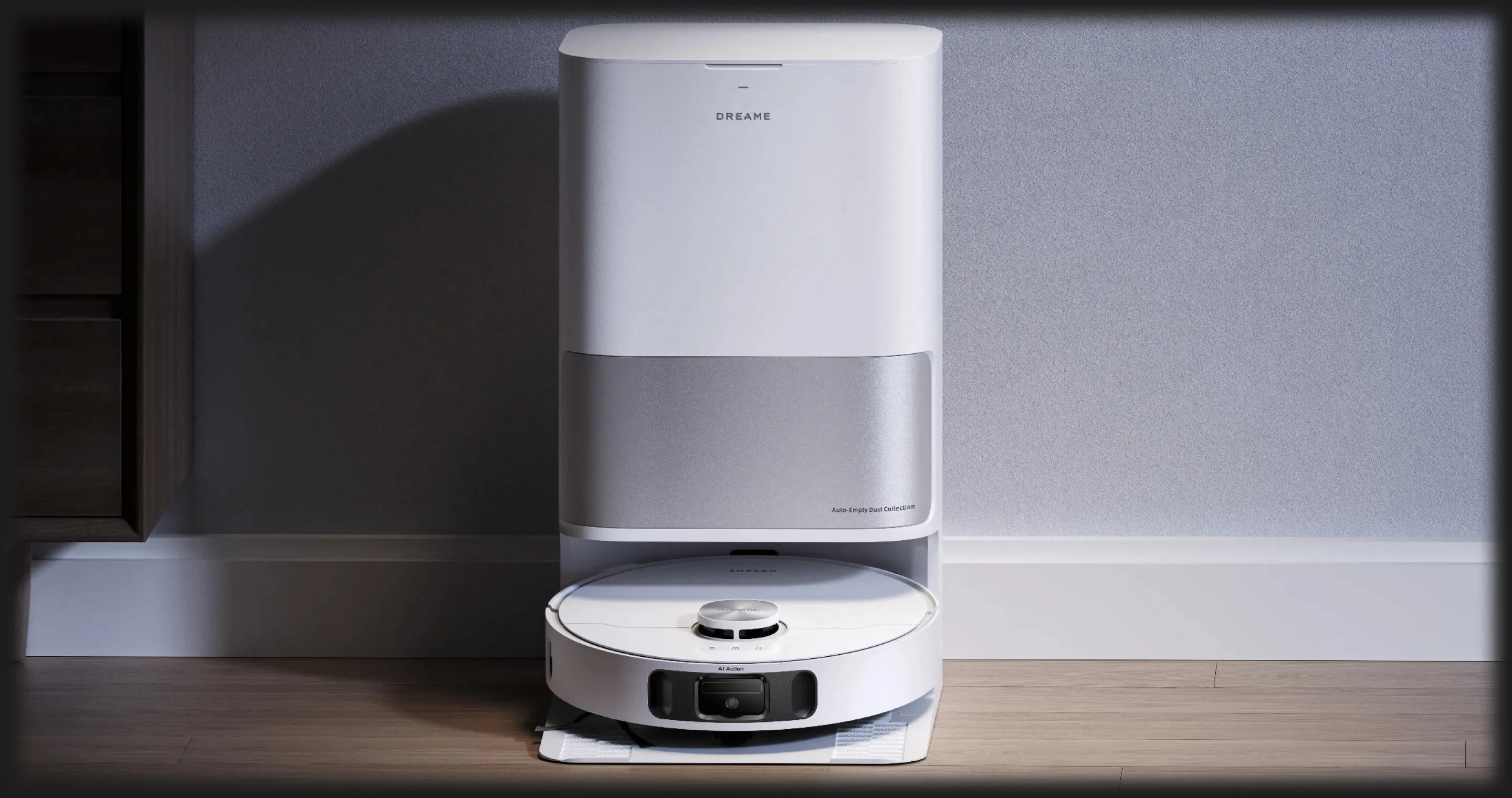 Робот-пилосос Dreame L10s Ultra Gen2 (White)