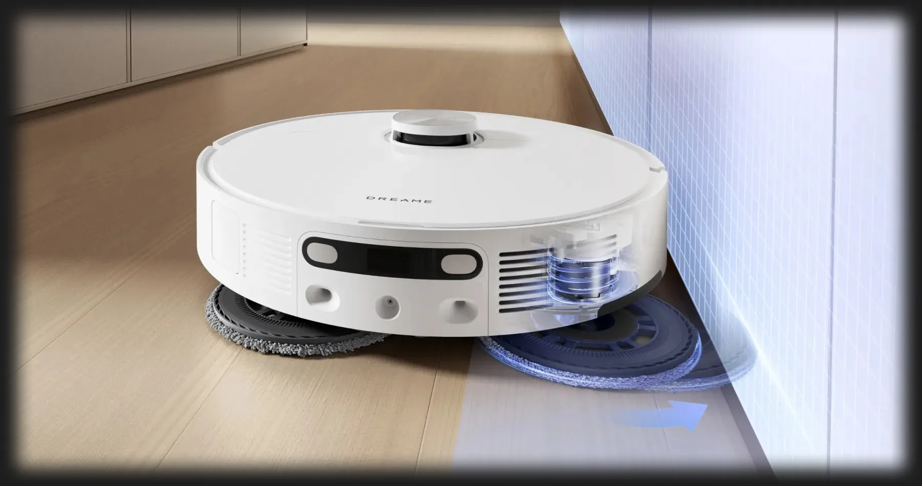 Робот-пилосос Dreame L10s Ultra Gen2 (White)
