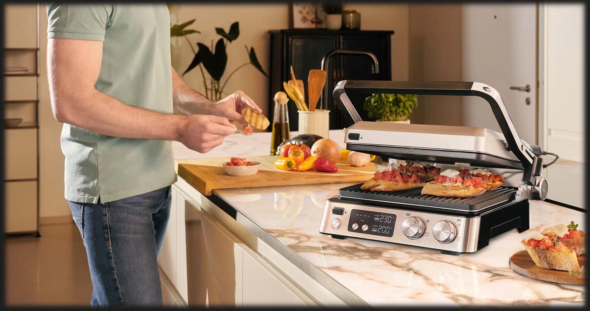 Гриль Braun MultiGrill 7 CG 7040