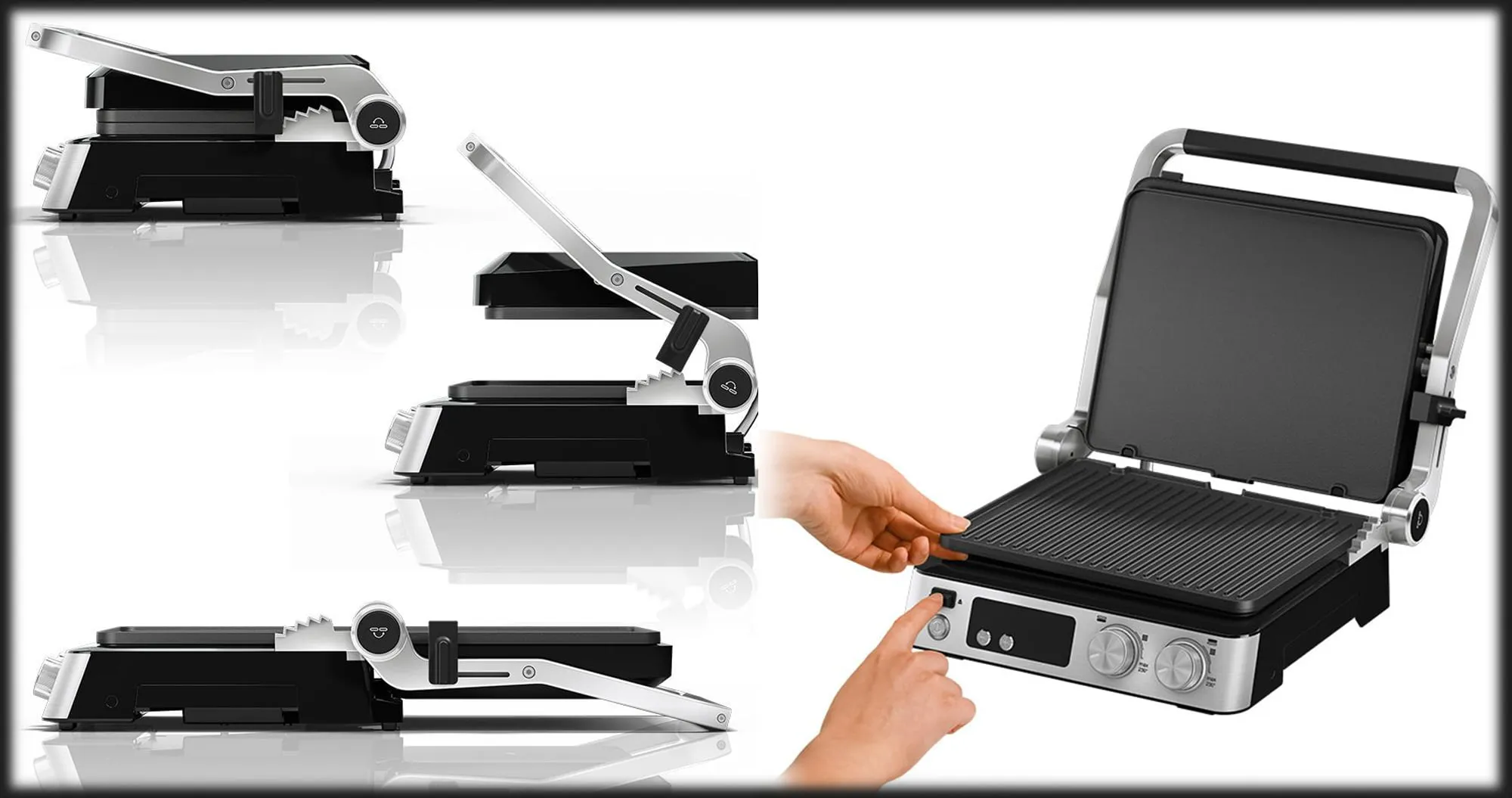 Гриль Braun MultiGrill 7 CG 7040