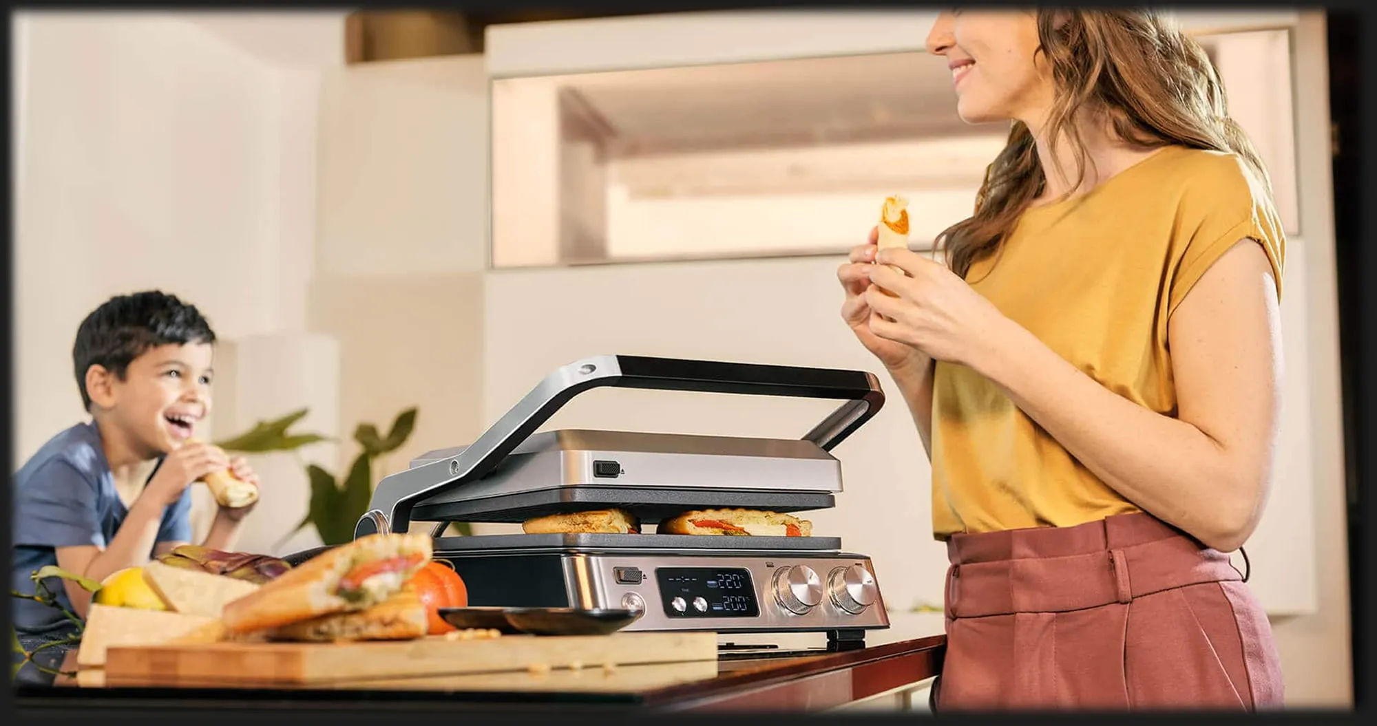 Гриль Braun MultiGrill 7 CG 7040