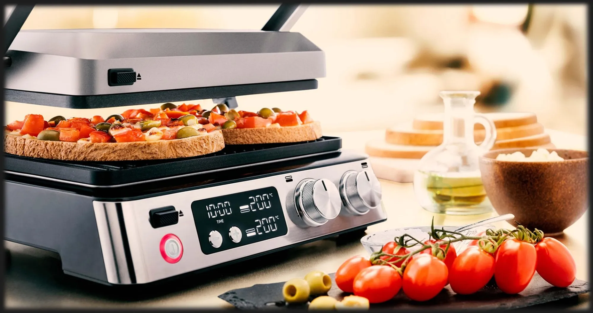 Гриль-вафельниця Braun MultiGrill 7 CG 7044