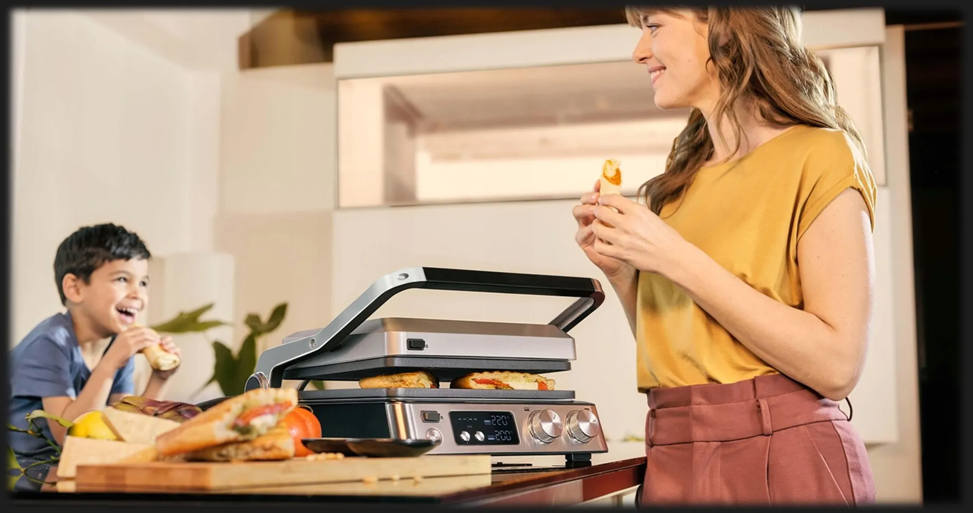 Гриль-вафельниця Braun MultiGrill 7 CG 7044