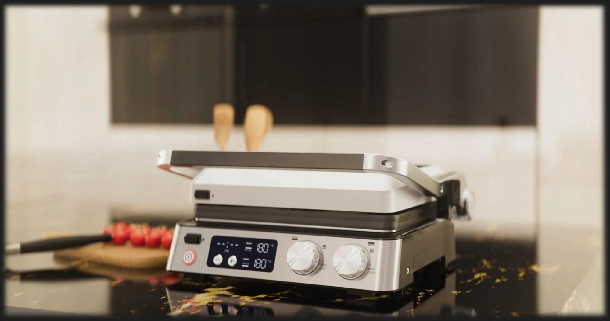Гриль-вафельниця Braun MultiGrill 7 CG 7044
