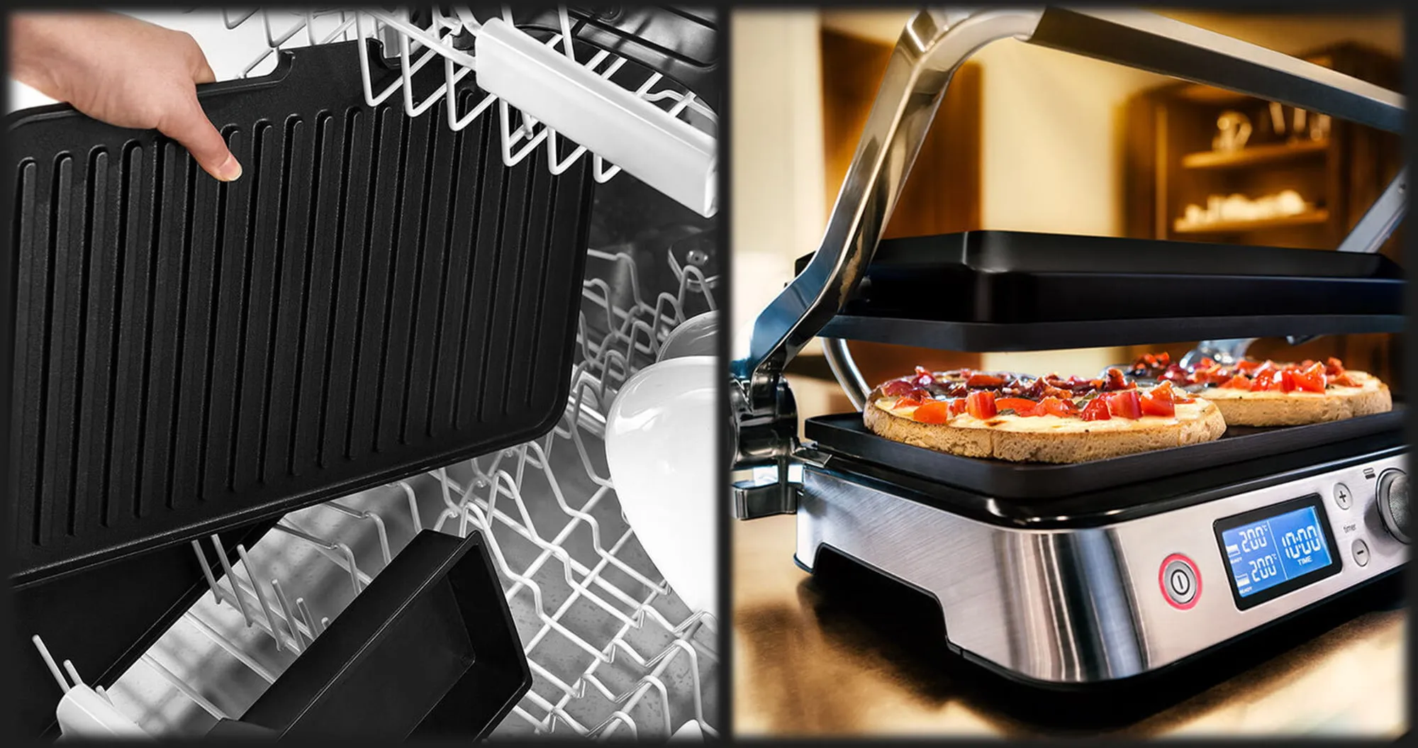 Гриль Braun MultiGrill 9 CG 9040