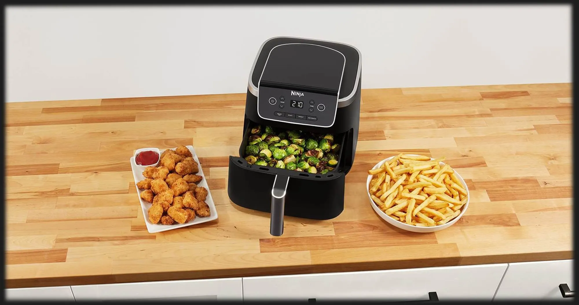 Мультипіч Ninja Air Fryer PRO 4,7л AF140EU