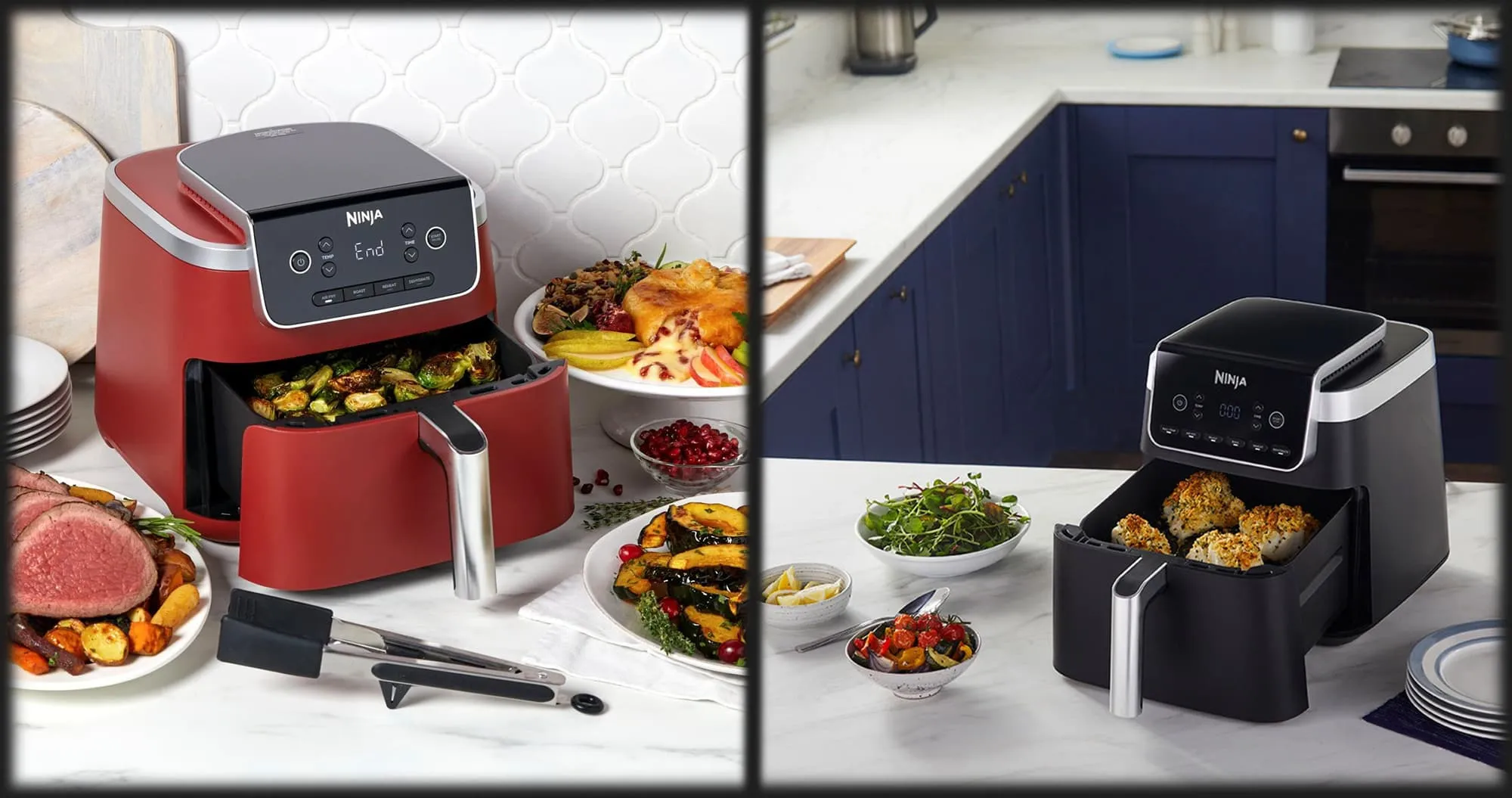 Мультипіч Ninja Air Fryer PRO 4,7л AF140EU