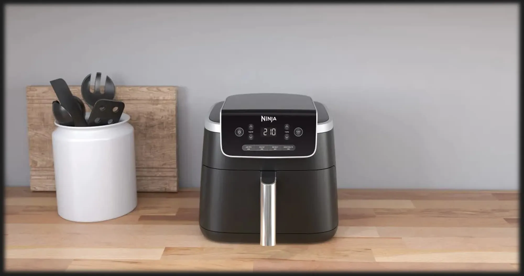 Мультипіч Ninja Air Fryer PRO 4,7л AF140EU