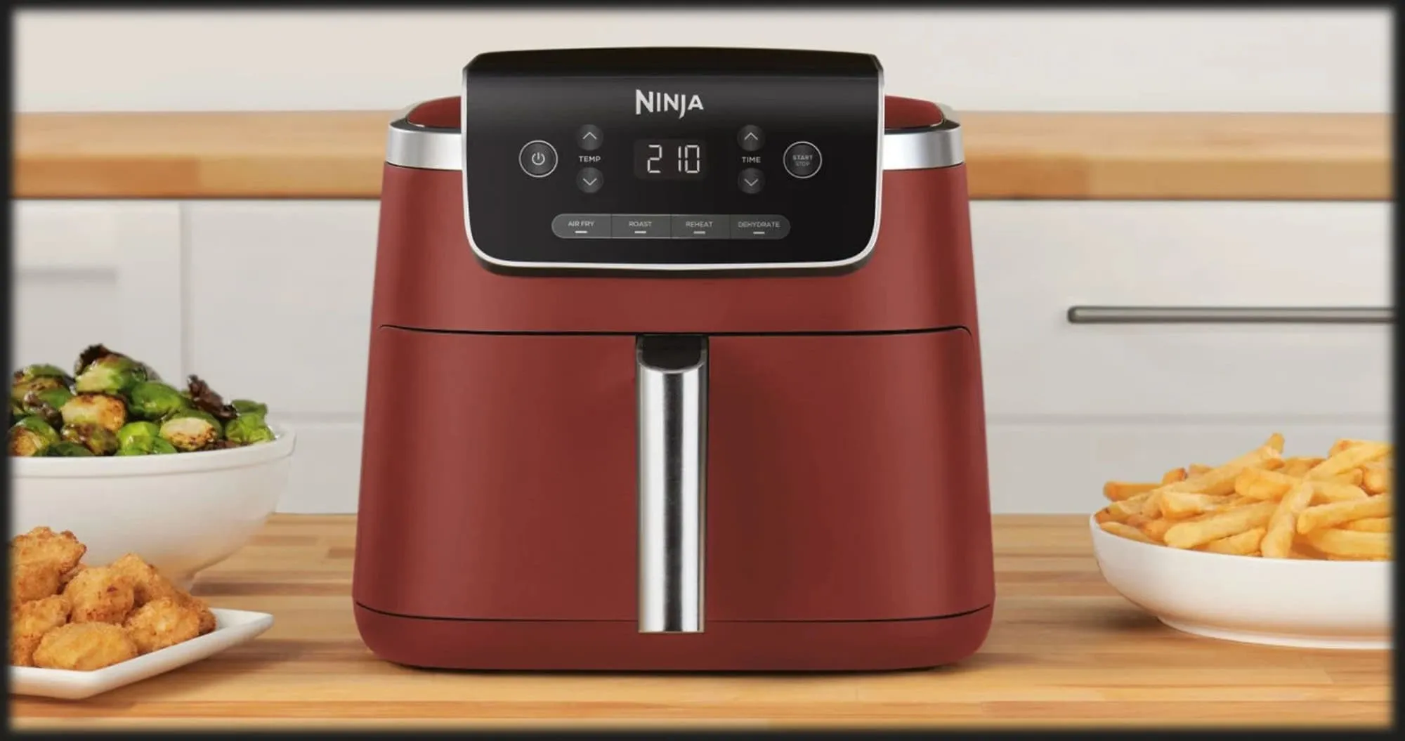 Мультипіч Ninja Air Fryer PRO 4,7л AF140EU