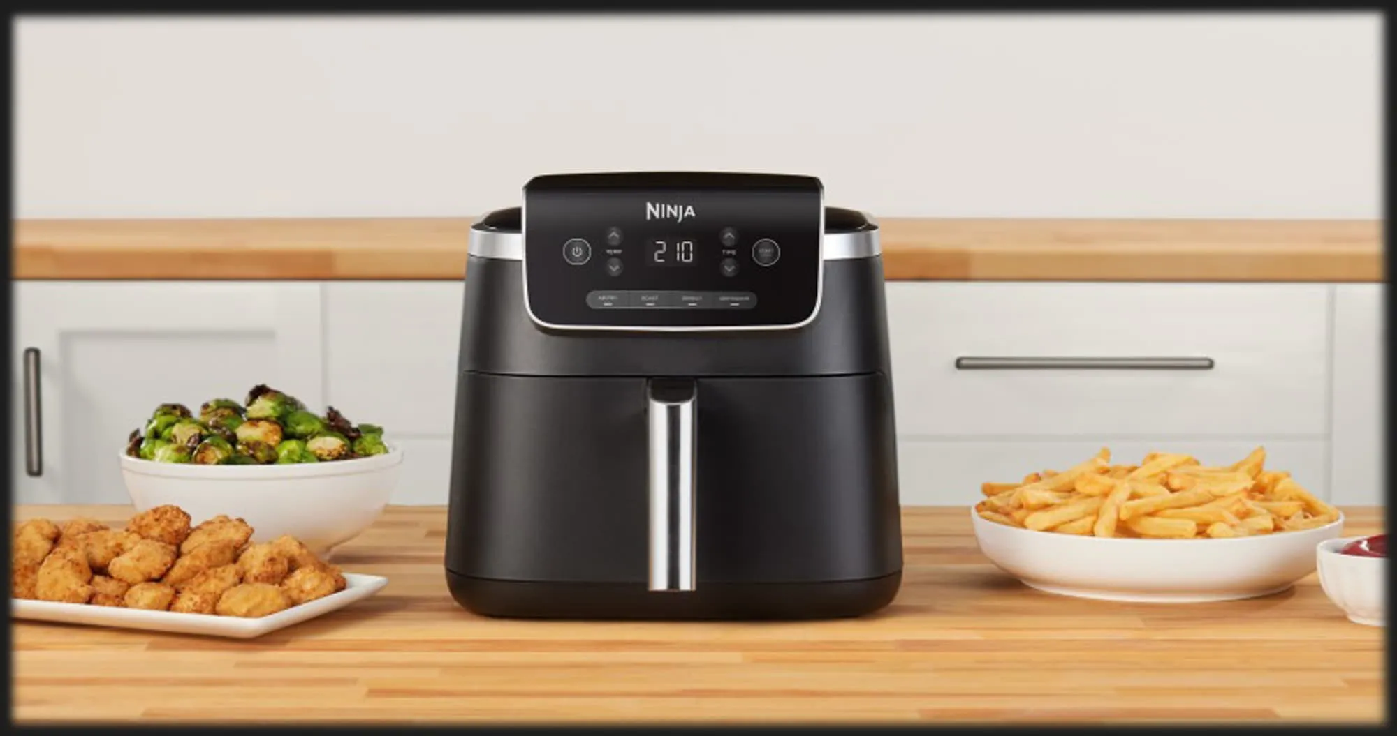 Мультипіч Ninja Air Fryer PRO 4,7л AF140EU