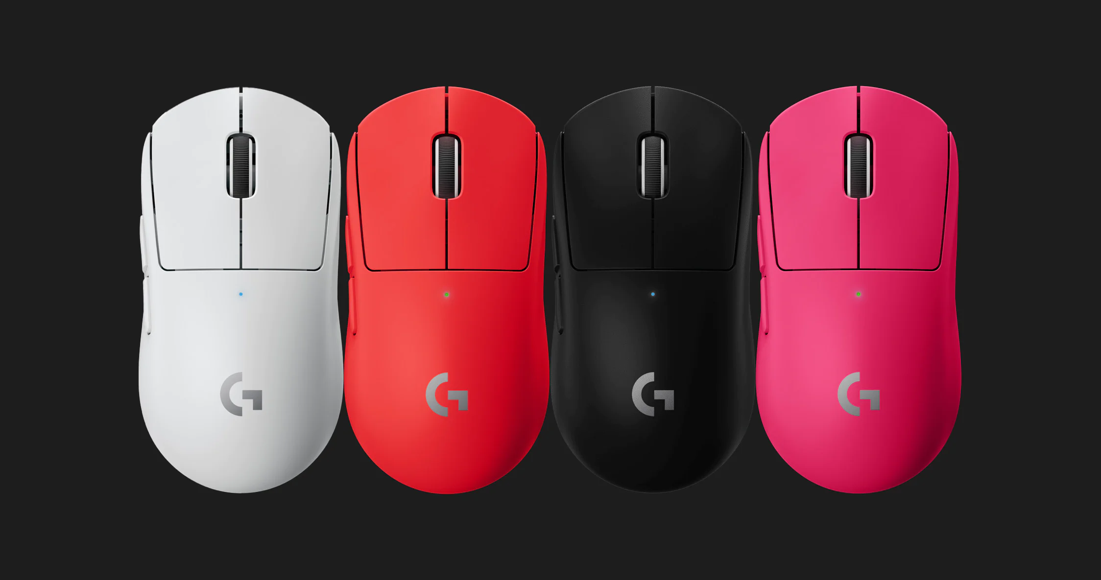 Ігрова миша Logitech G Pro X Superlight (White) (EU)