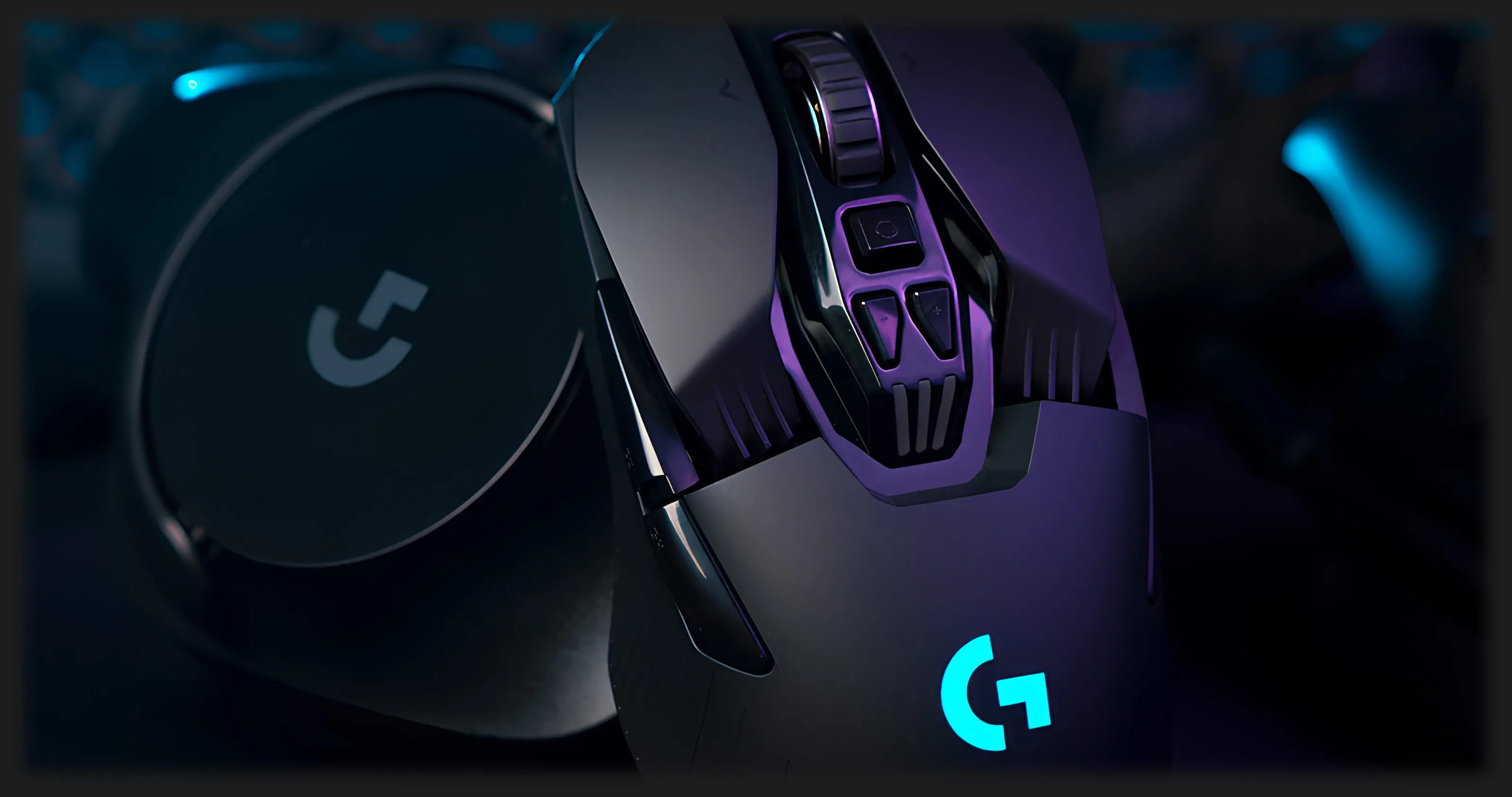 Ігрова миша Logitech G903 Lightspeed Wireless (Black) (EU)