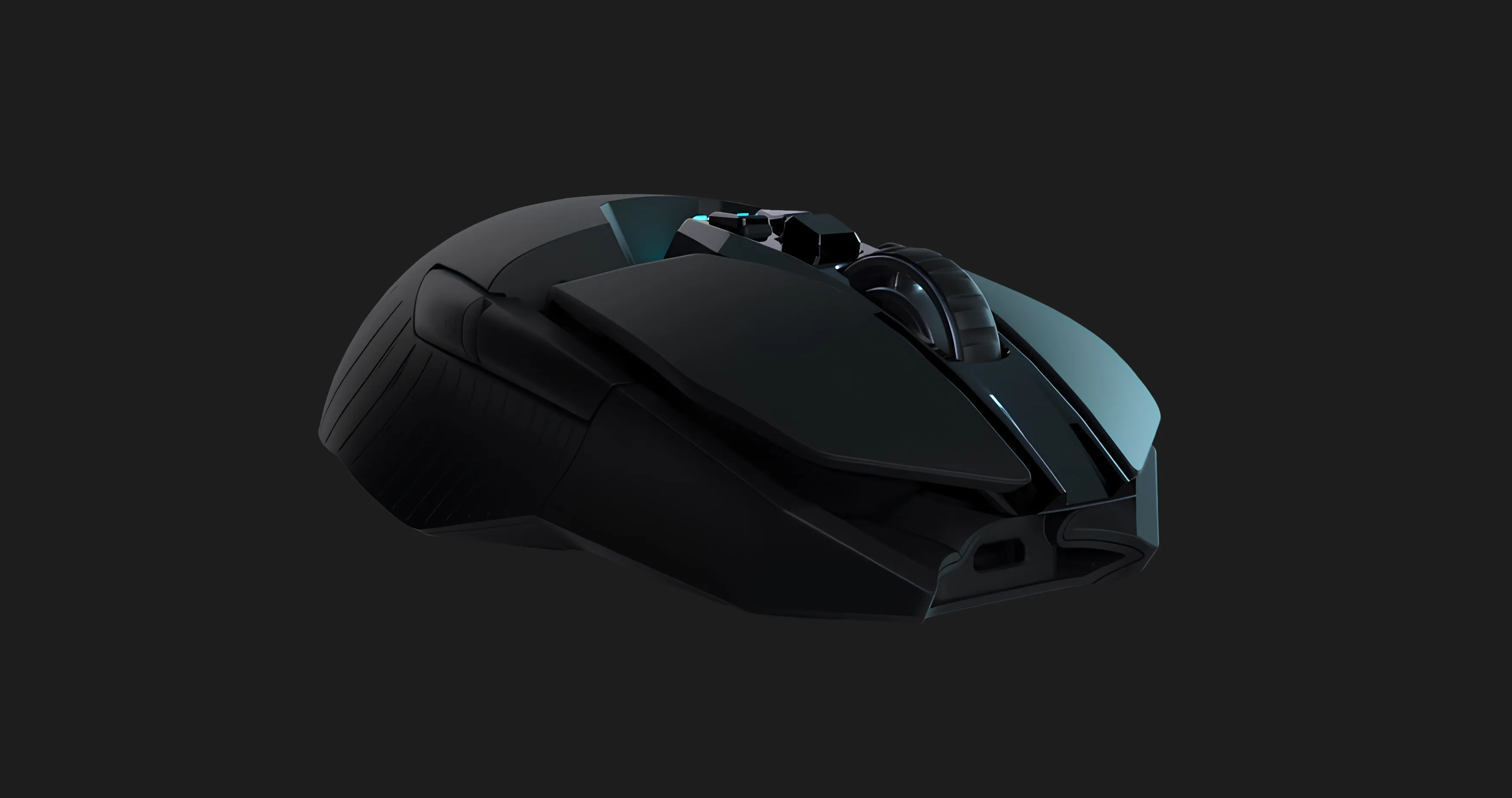 Ігрова миша Logitech G903 Lightspeed Wireless (Black) (EU)