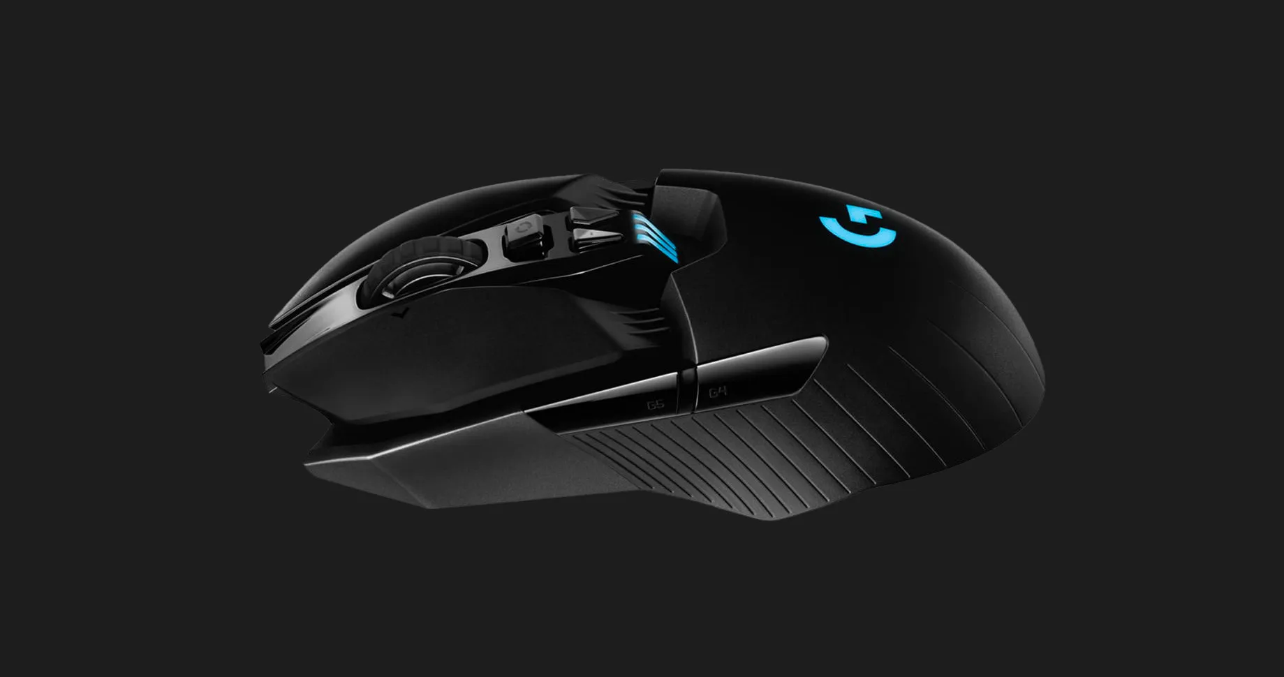 Ігрова миша Logitech G903 Lightspeed Wireless (Black) (EU)