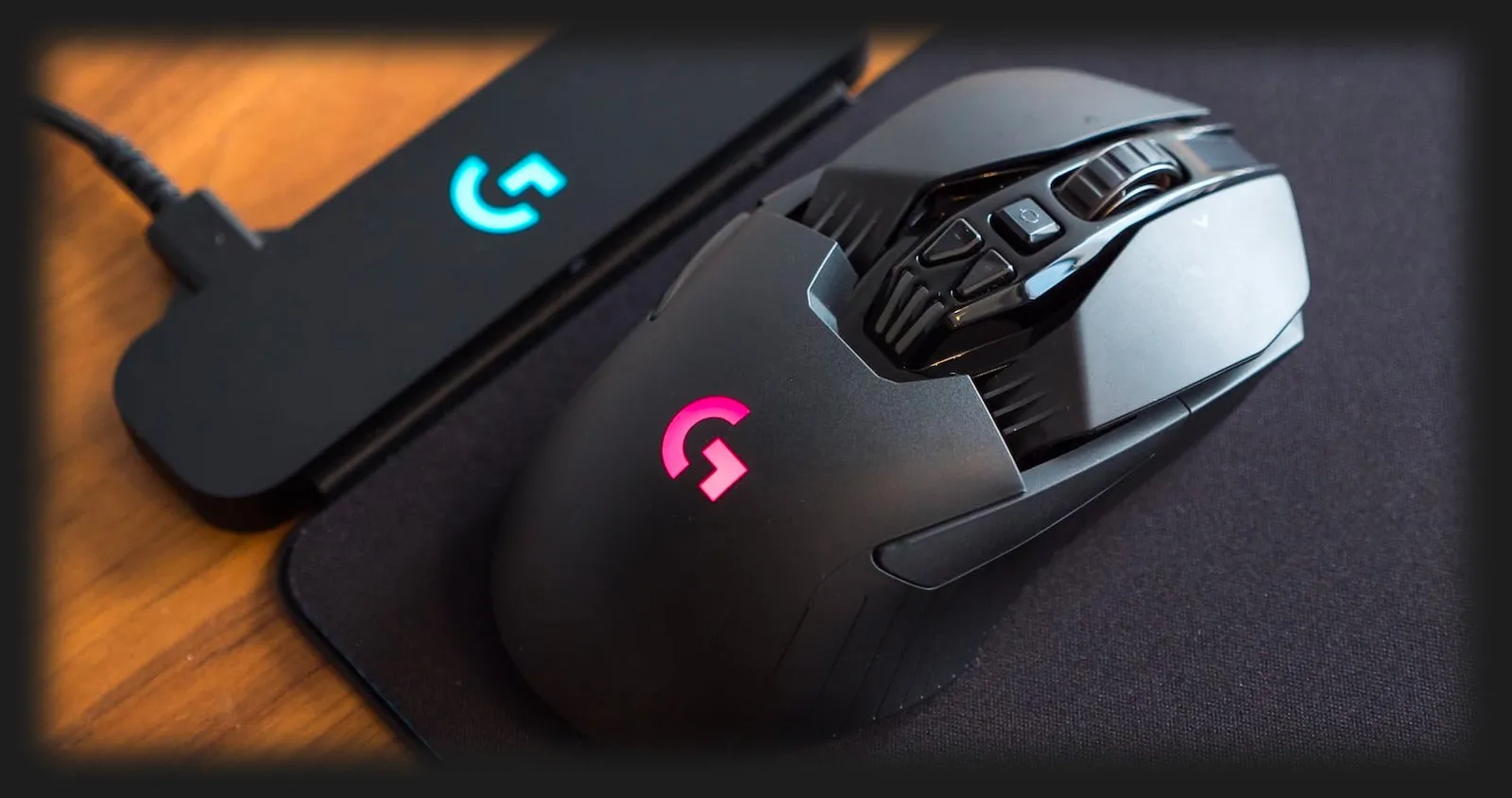 Ігрова миша Logitech G903 Lightspeed Wireless (Black) (EU)