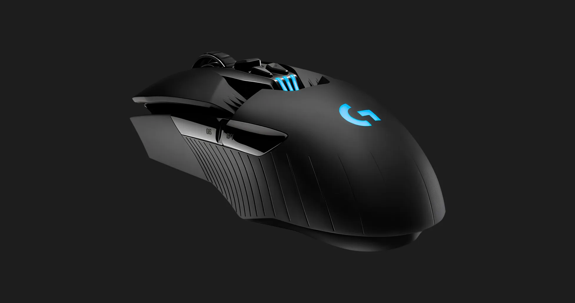 Ігрова миша Logitech G903 Lightspeed Wireless (Black) (EU)