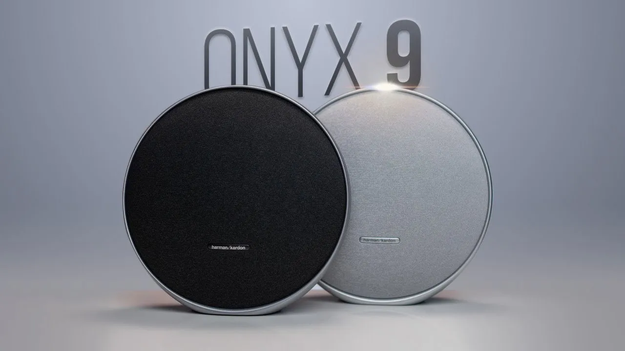 Акустика Harman Kardon Onyx Studio 9 (Black)
