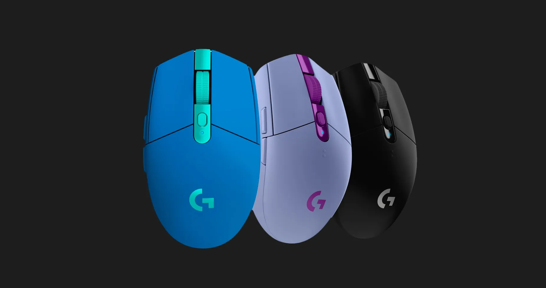 Миша ігрова Logitech G304 Wireless Lightspeed (White) (EU)