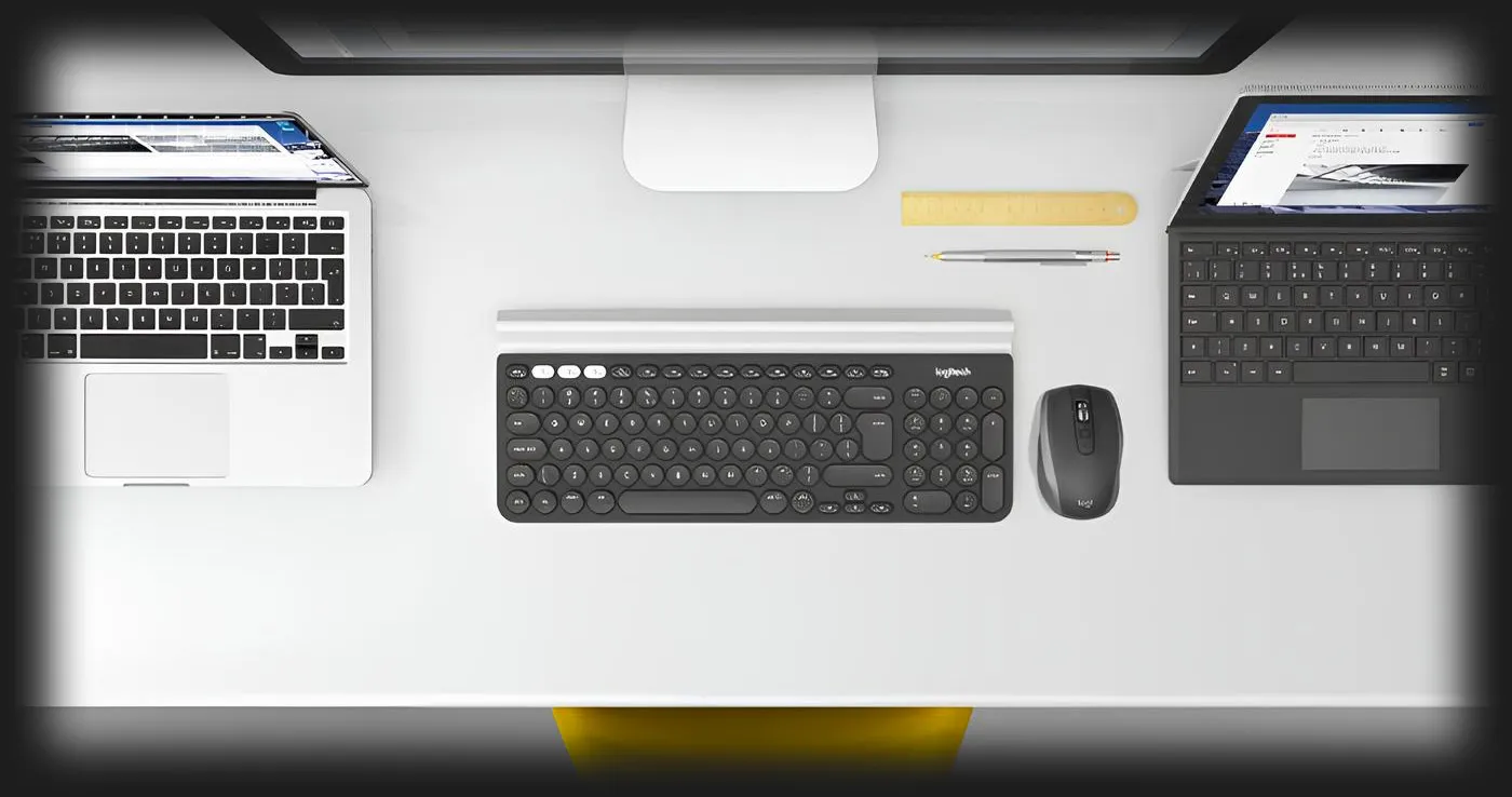 Миша Logitech MX Anywhere 2S (Graphite) (EU)