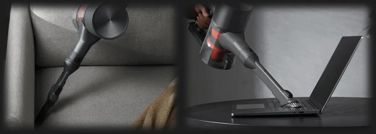 Акумуляторний пилосос Xiaomi Vacuum Cleaner G20 Max