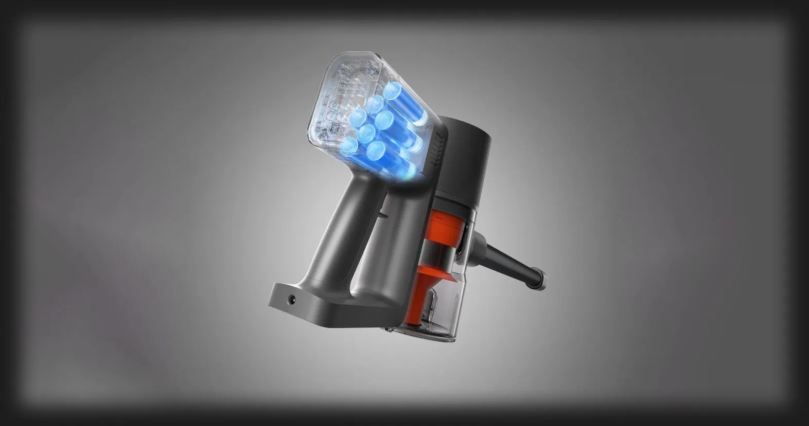 Акумуляторний пилосос Xiaomi Vacuum Cleaner G20 Max