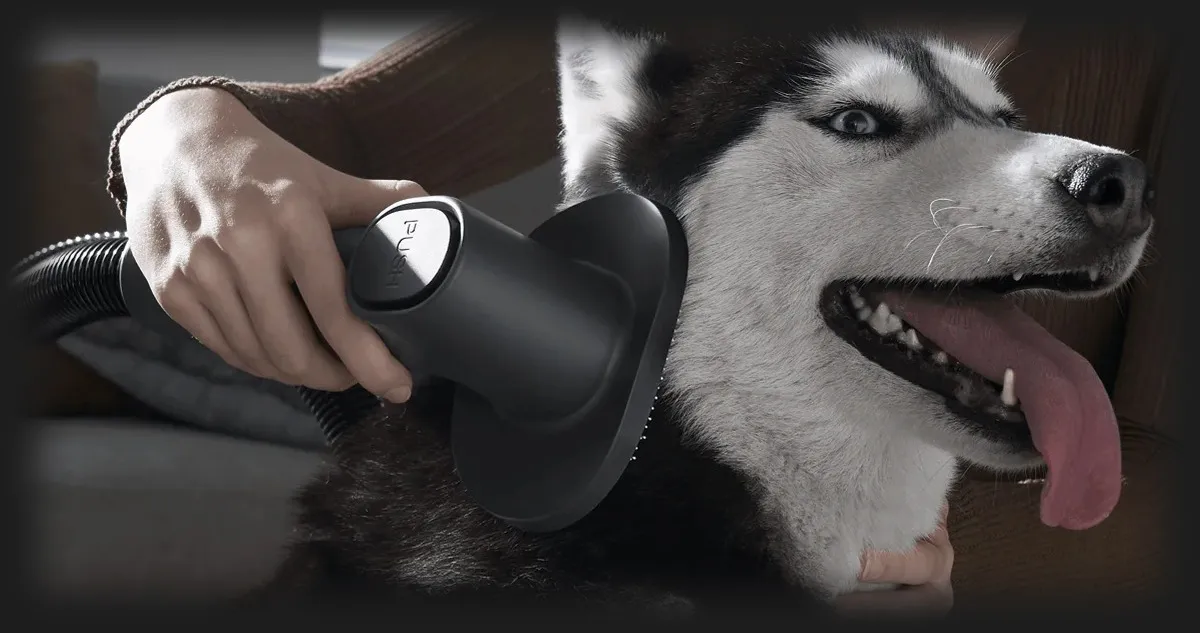 Акумуляторний пилосос Xiaomi Vacuum Cleaner G20 Max