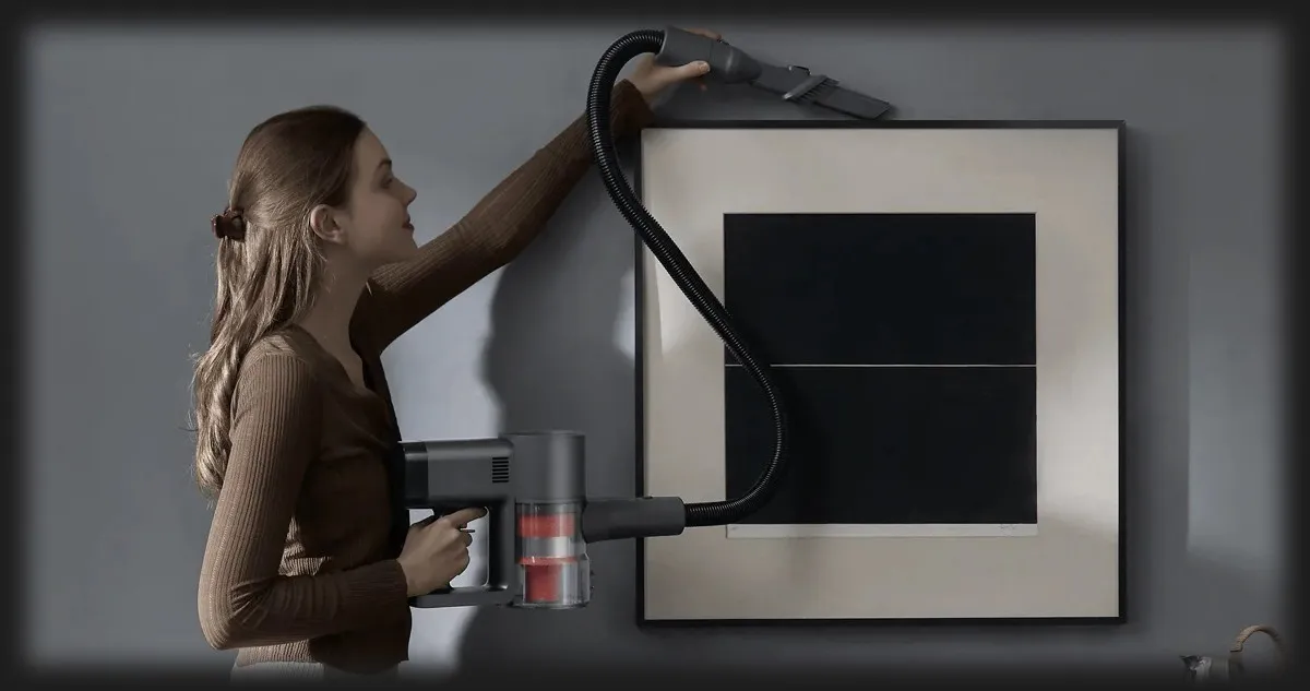 Акумуляторний пилосос Xiaomi Vacuum Cleaner G20 Max