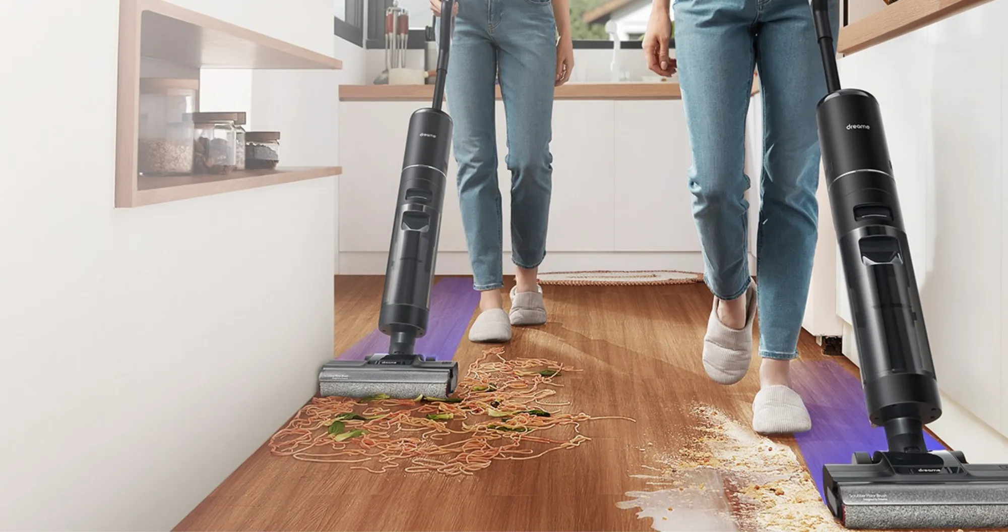Акумуляторний пилосос Dreame Wet & Dry Vacuum Cleaner H12 Pro