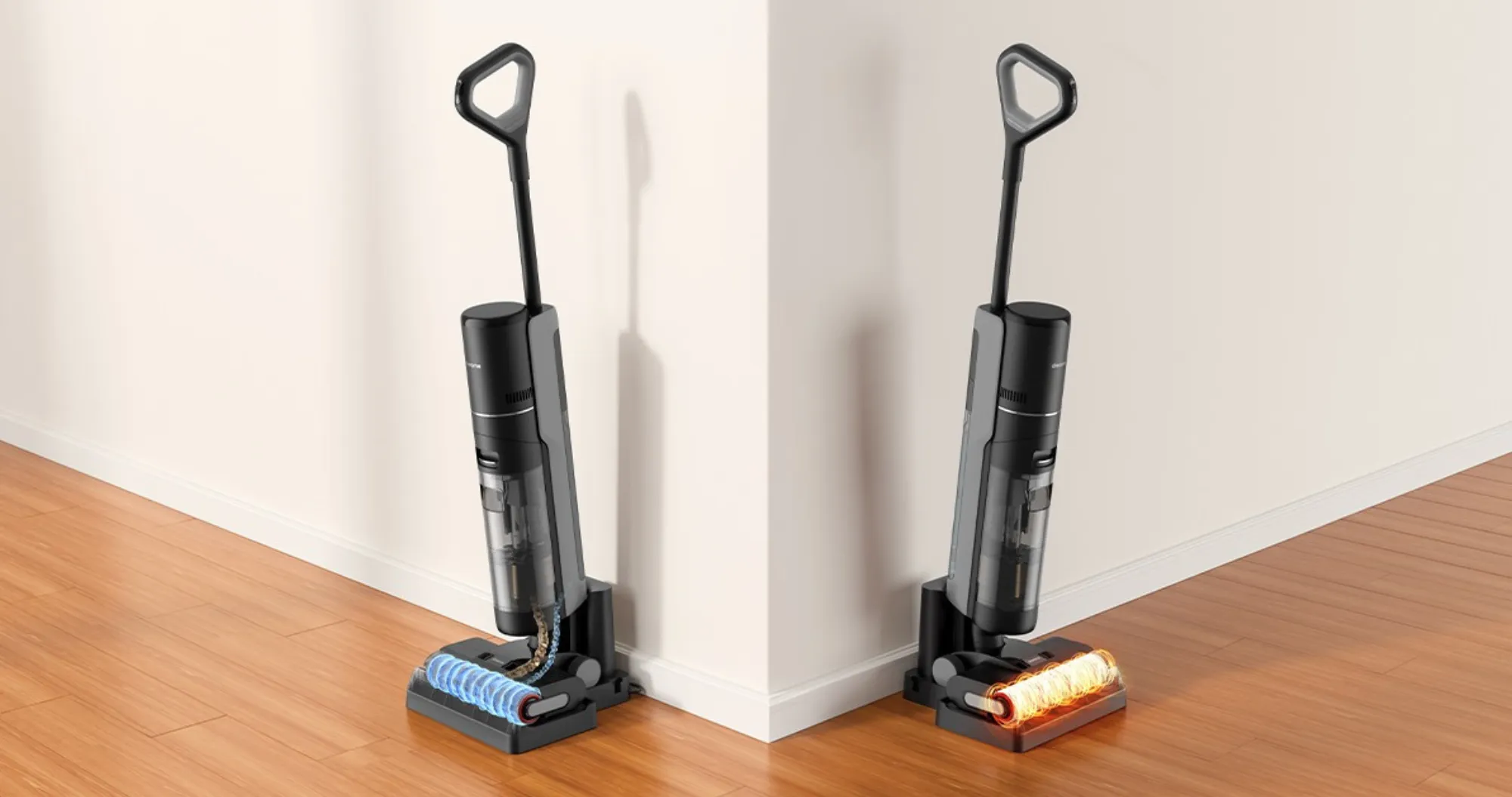 Акумуляторний пилосос Dreame Wet & Dry Vacuum Cleaner H12 Pro