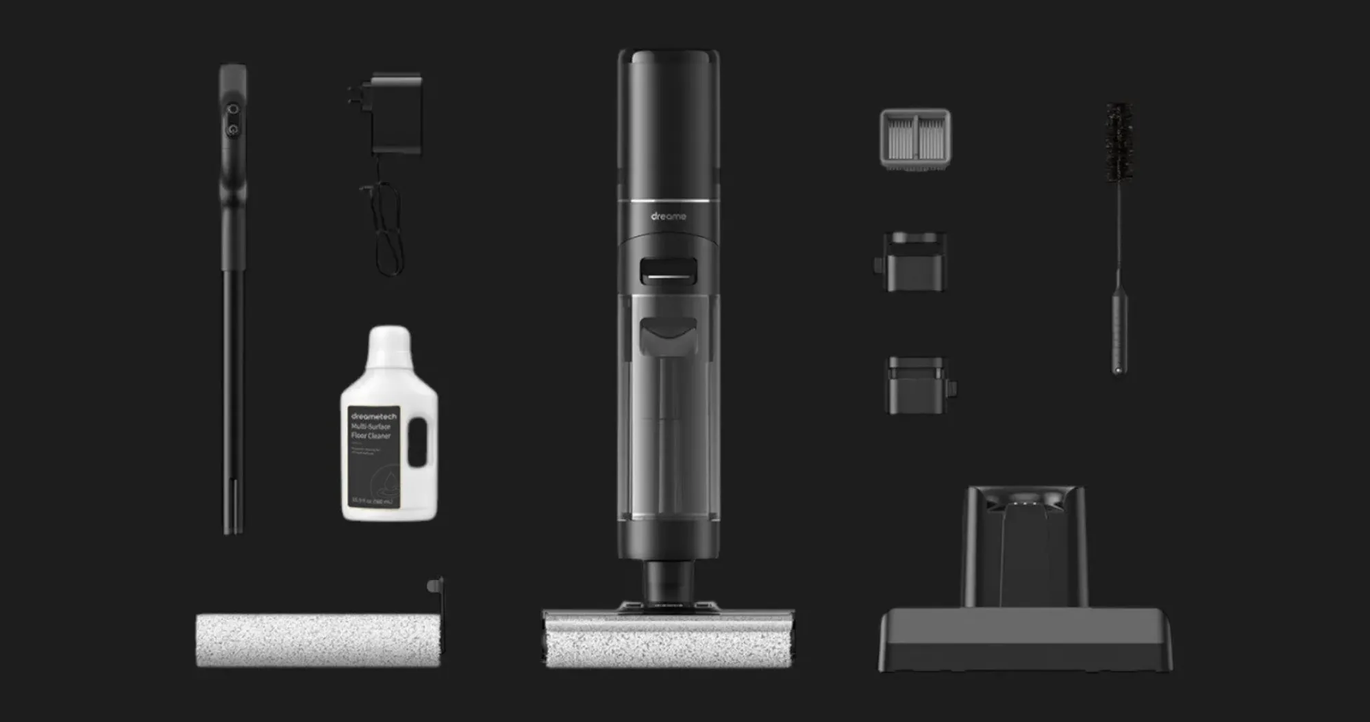 Акумуляторний пилосос Dreame Wet & Dry Vacuum Cleaner H12 Pro