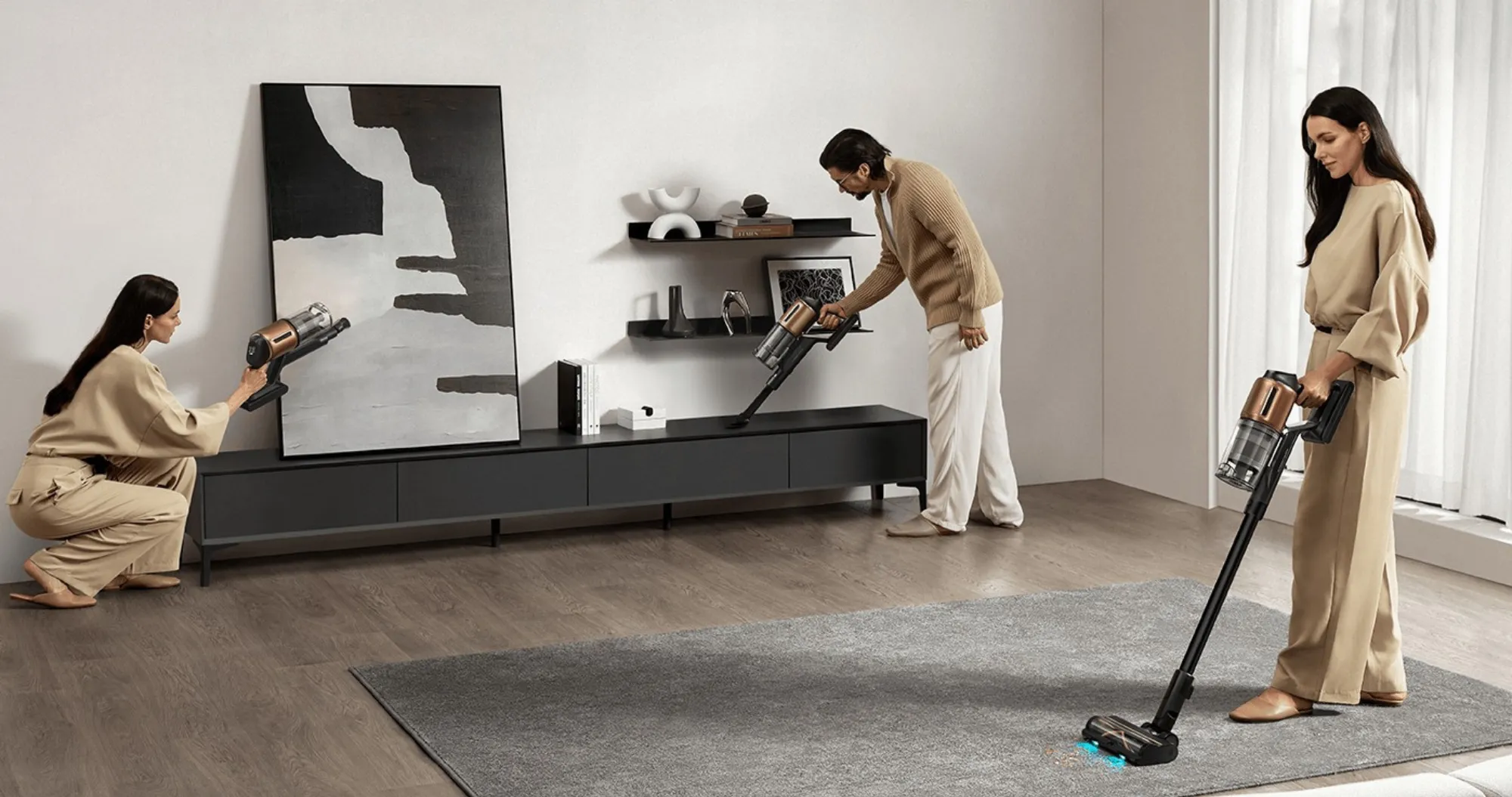 Акумуляторний пилосос Dreame Cordless Vacuum Cleaner Z20