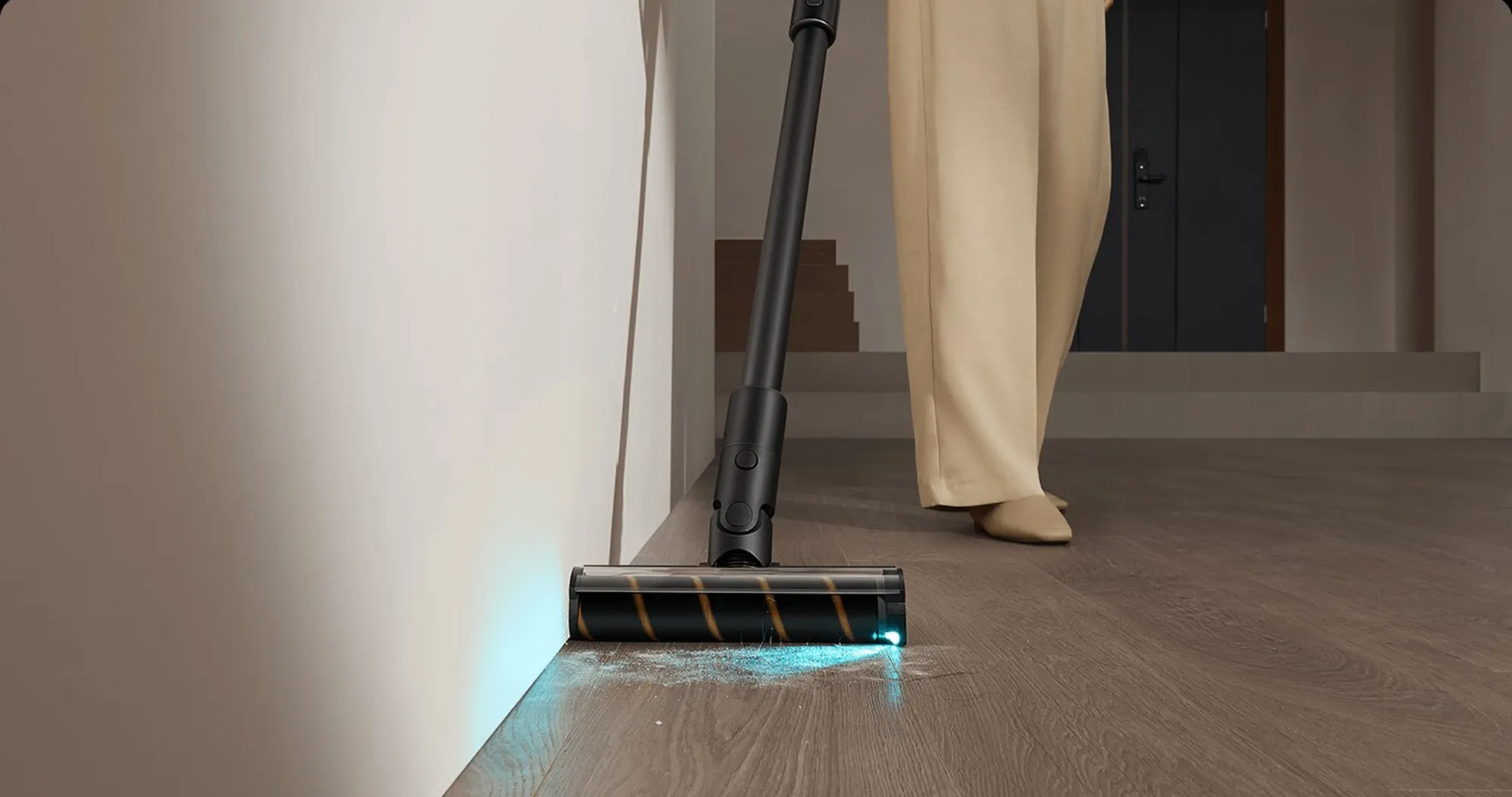 Акумуляторний пилосос Dreame Cordless Vacuum Cleaner Z20