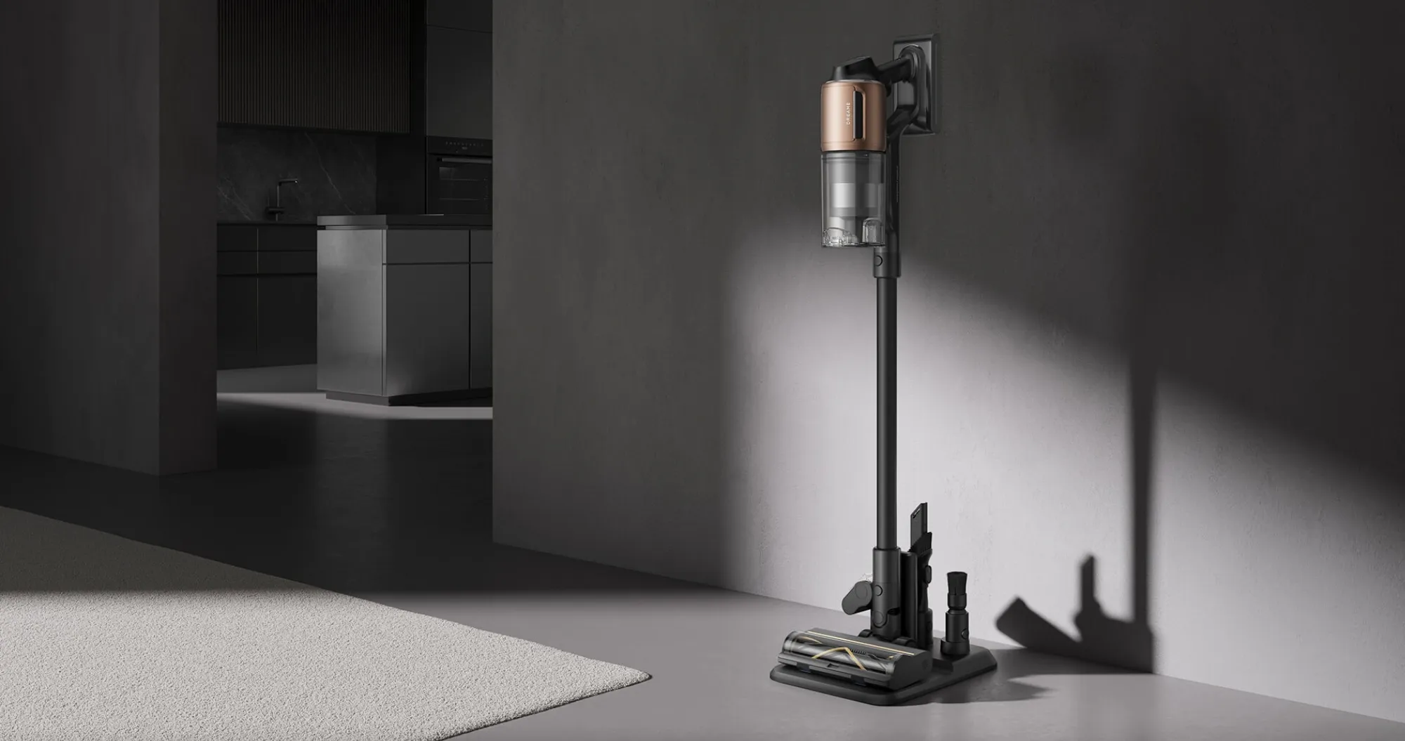 Акумуляторний пилосос Dreame Cordless Vacuum Cleaner Z20