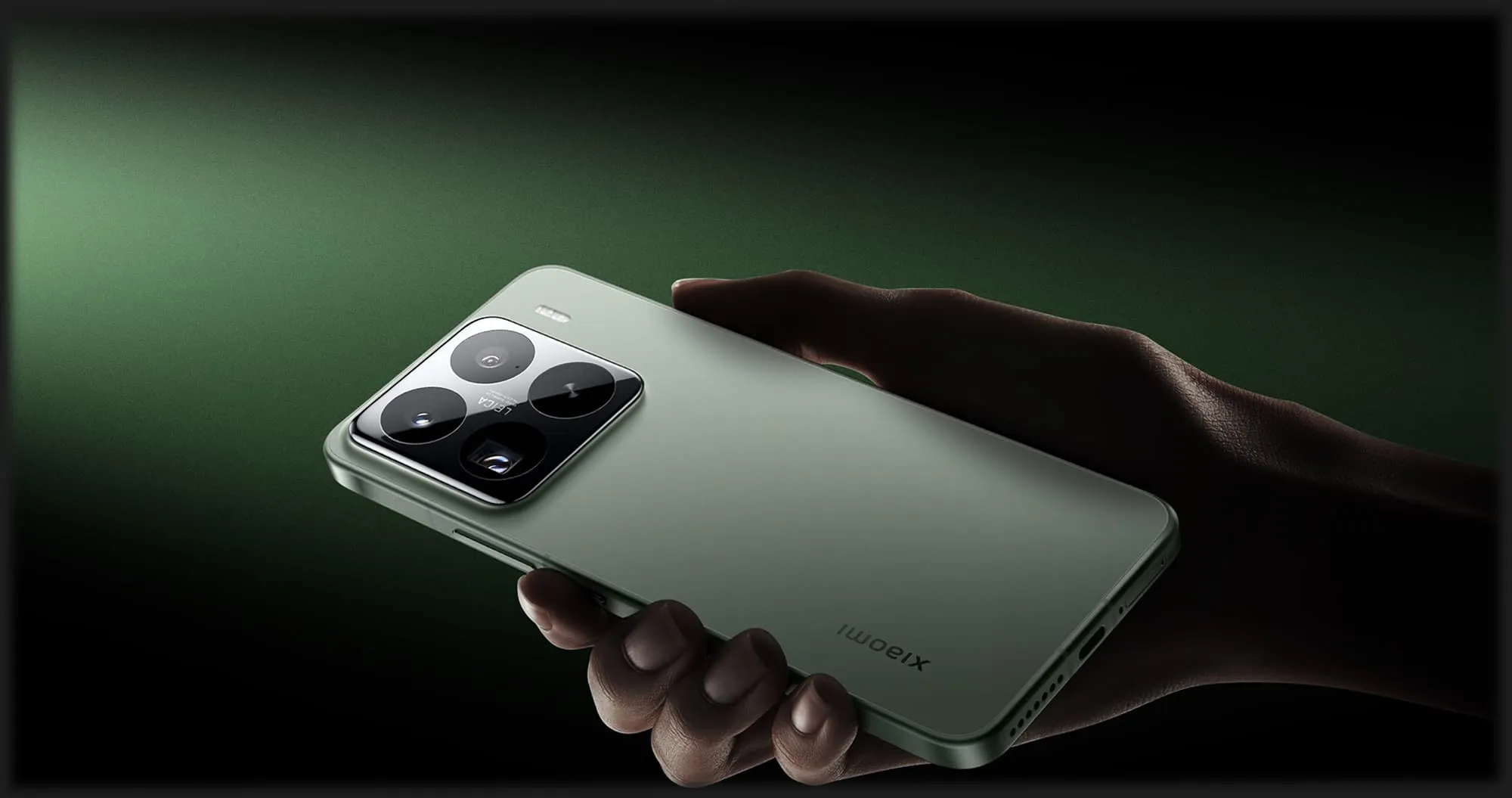 Xiaomi 15 12/256GB (Green)