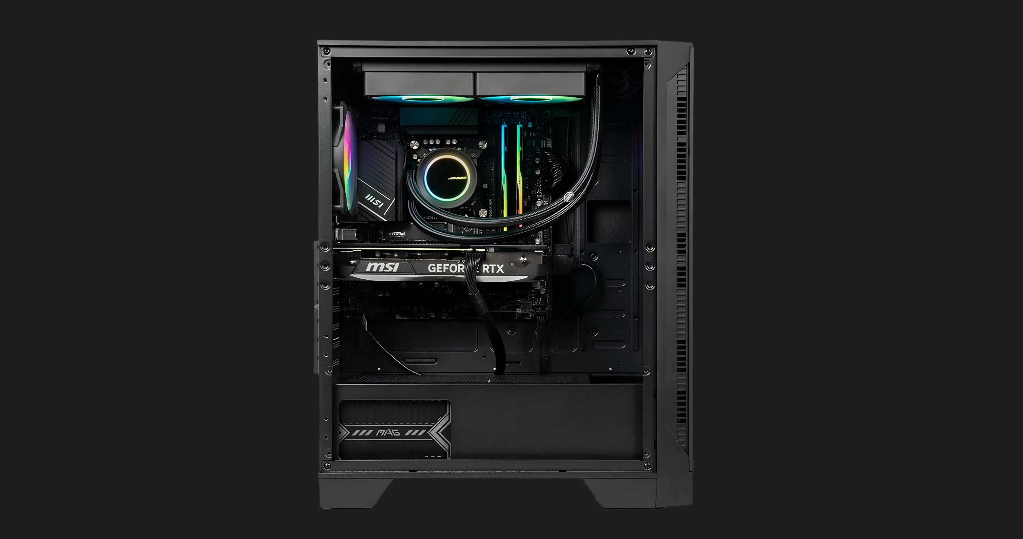 Комп'ютер ARTLINE Gaming DRGN (DRGNv105)