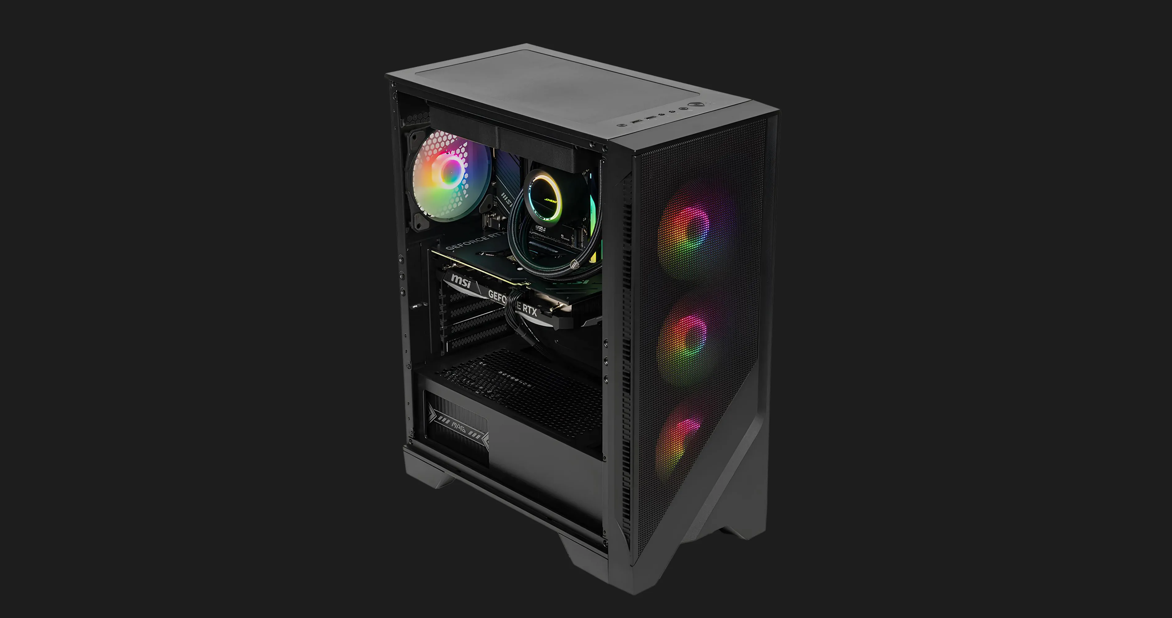 Комп'ютер ARTLINE Gaming DRGN (DRGNv105)