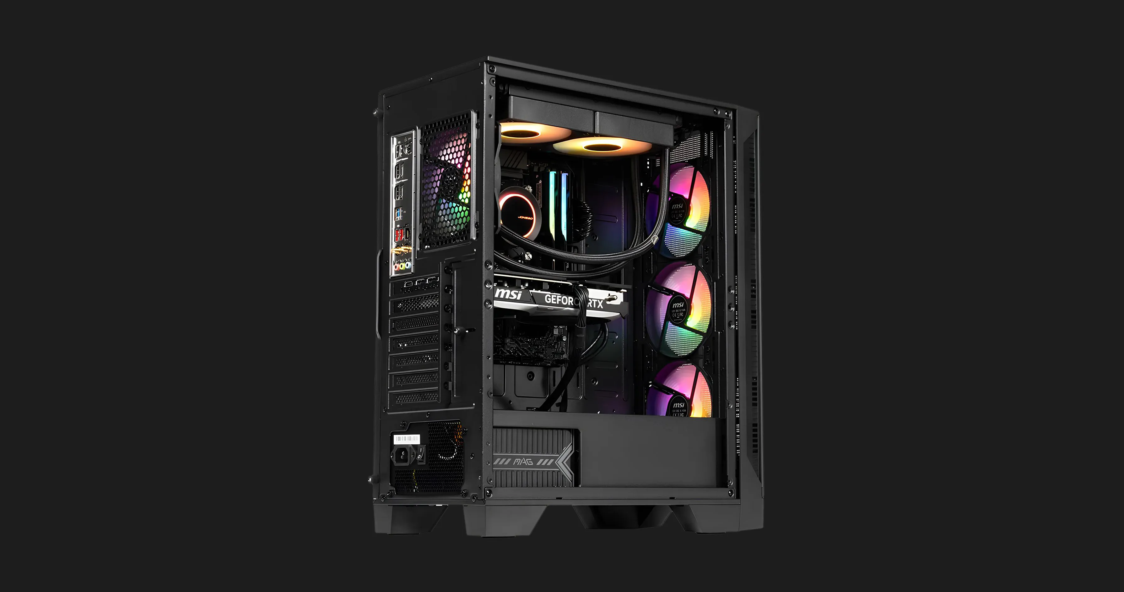 Комп'ютер ARTLINE Gaming DRGN (DRGNv123)