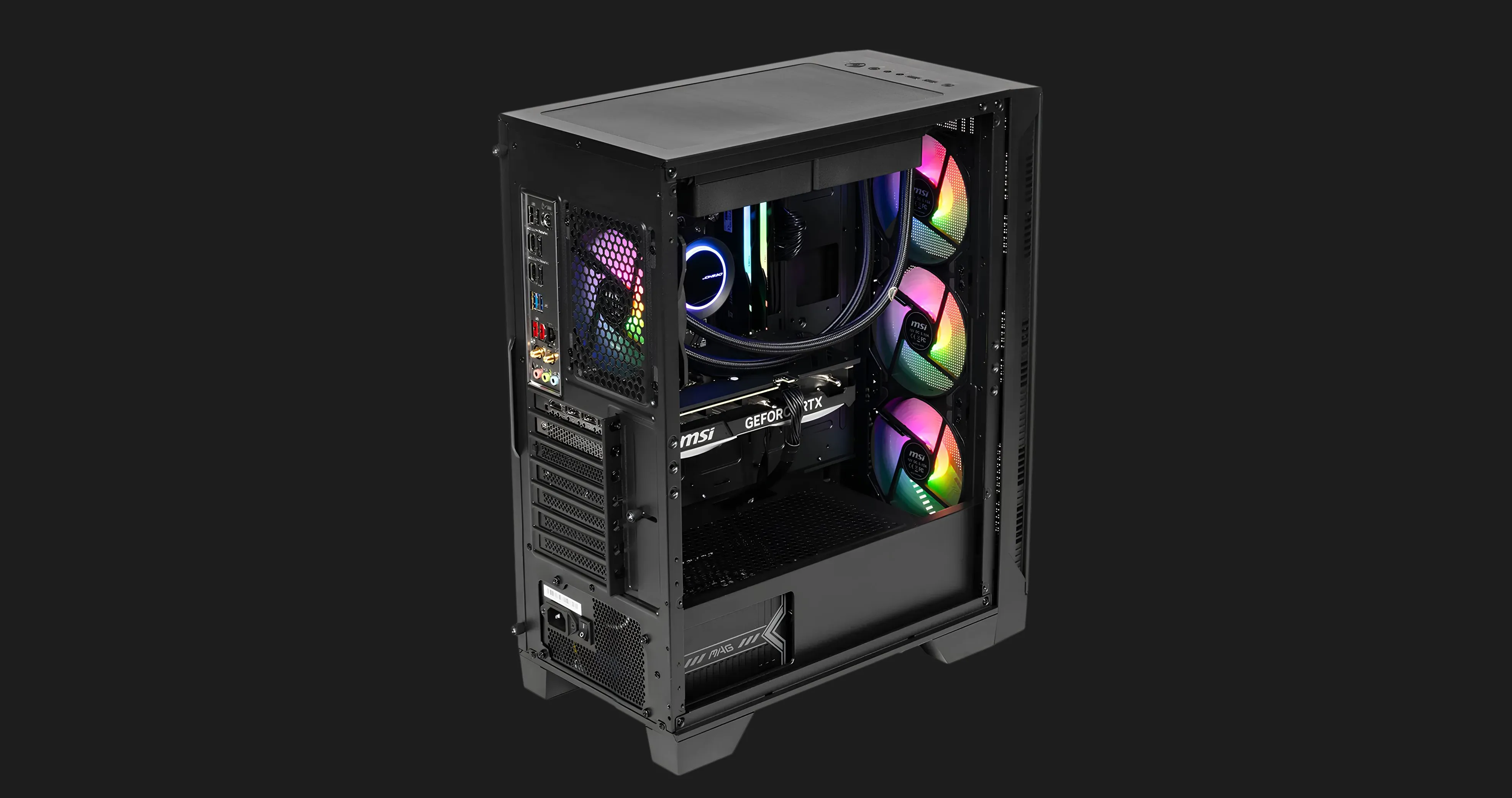 Комп'ютер ARTLINE Gaming DRGN (DRGNv123)