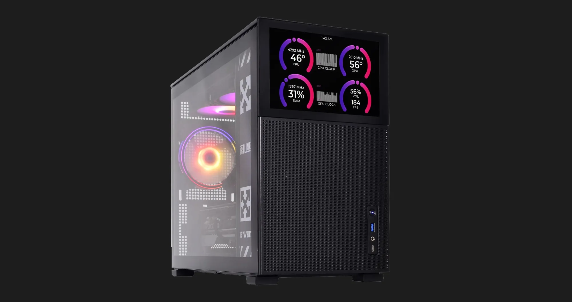 Комп'ютер ARTLINE Gaming D31 (D31v01)