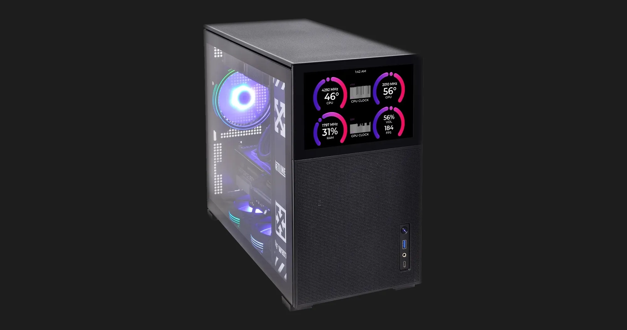 Комп'ютер ARTLINE Gaming D31 (D31v01)